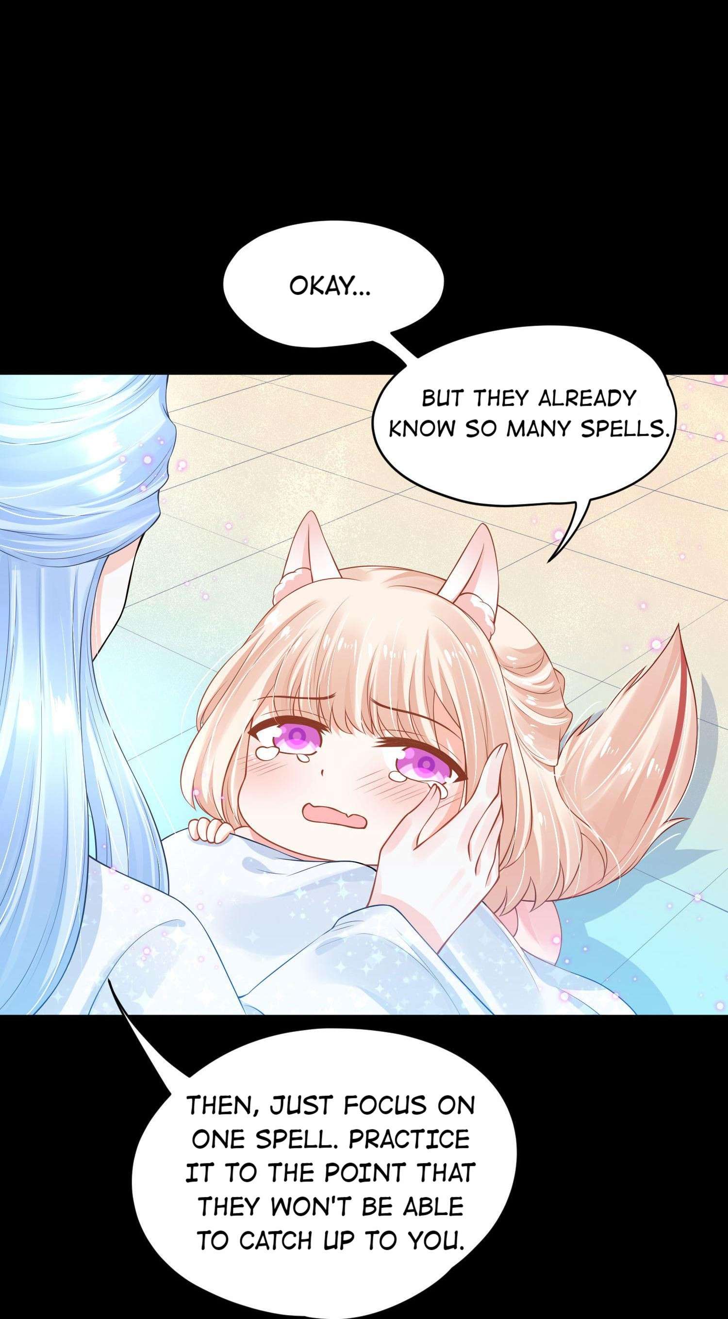 My horse is a Vixen Chapter 74 page 10 - 