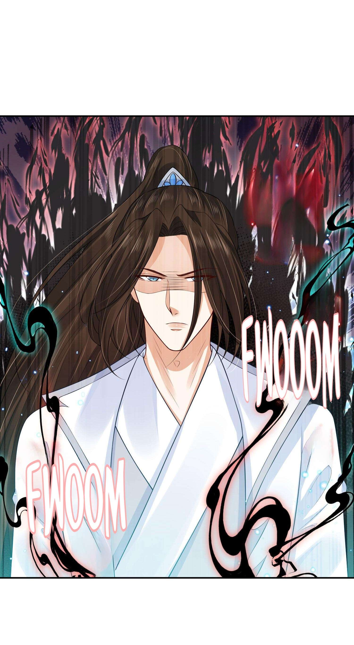 My horse is a Vixen Chapter 75 page 1 - 