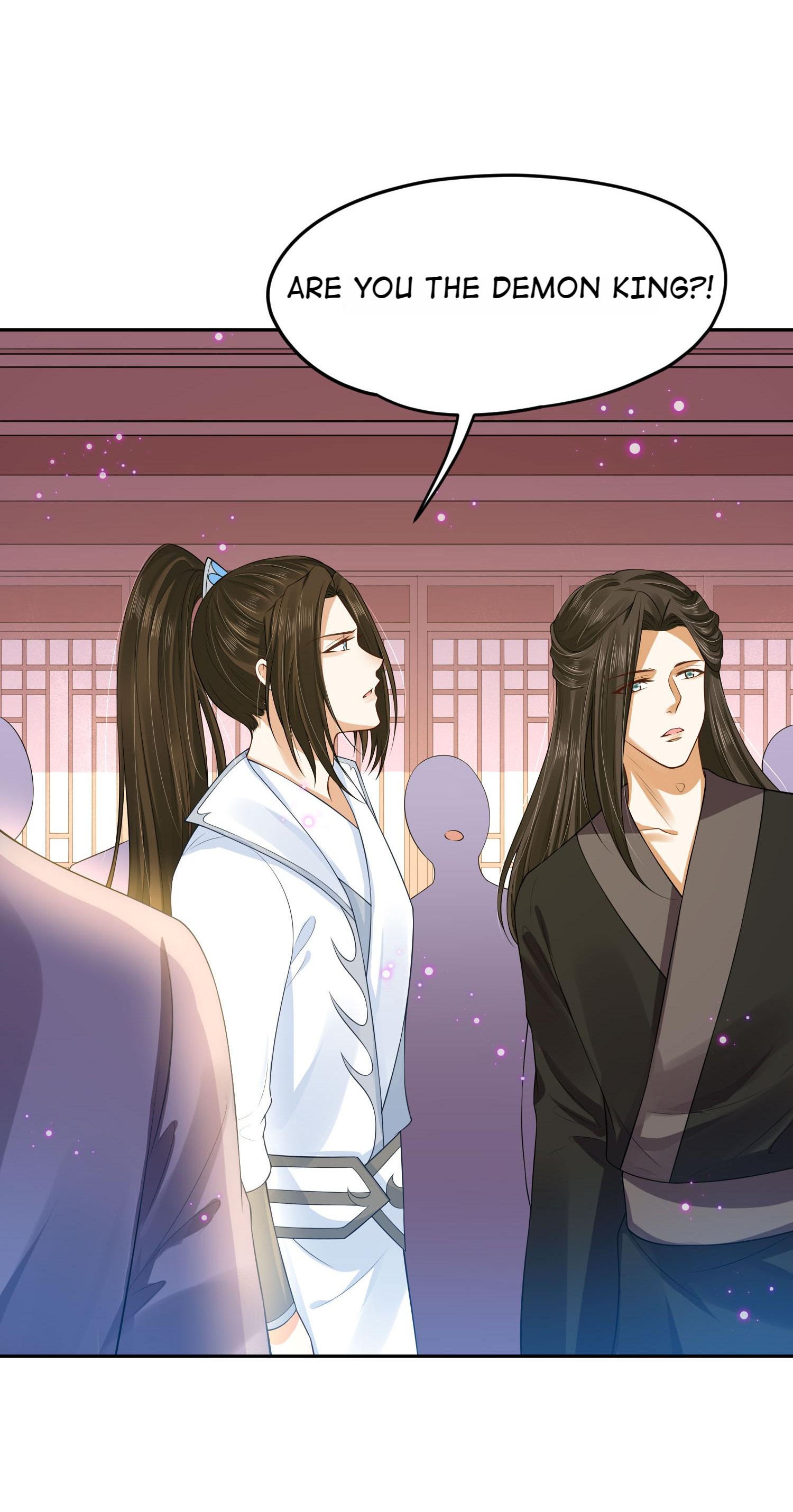 My horse is a Vixen Chapter 75 page 13 - 