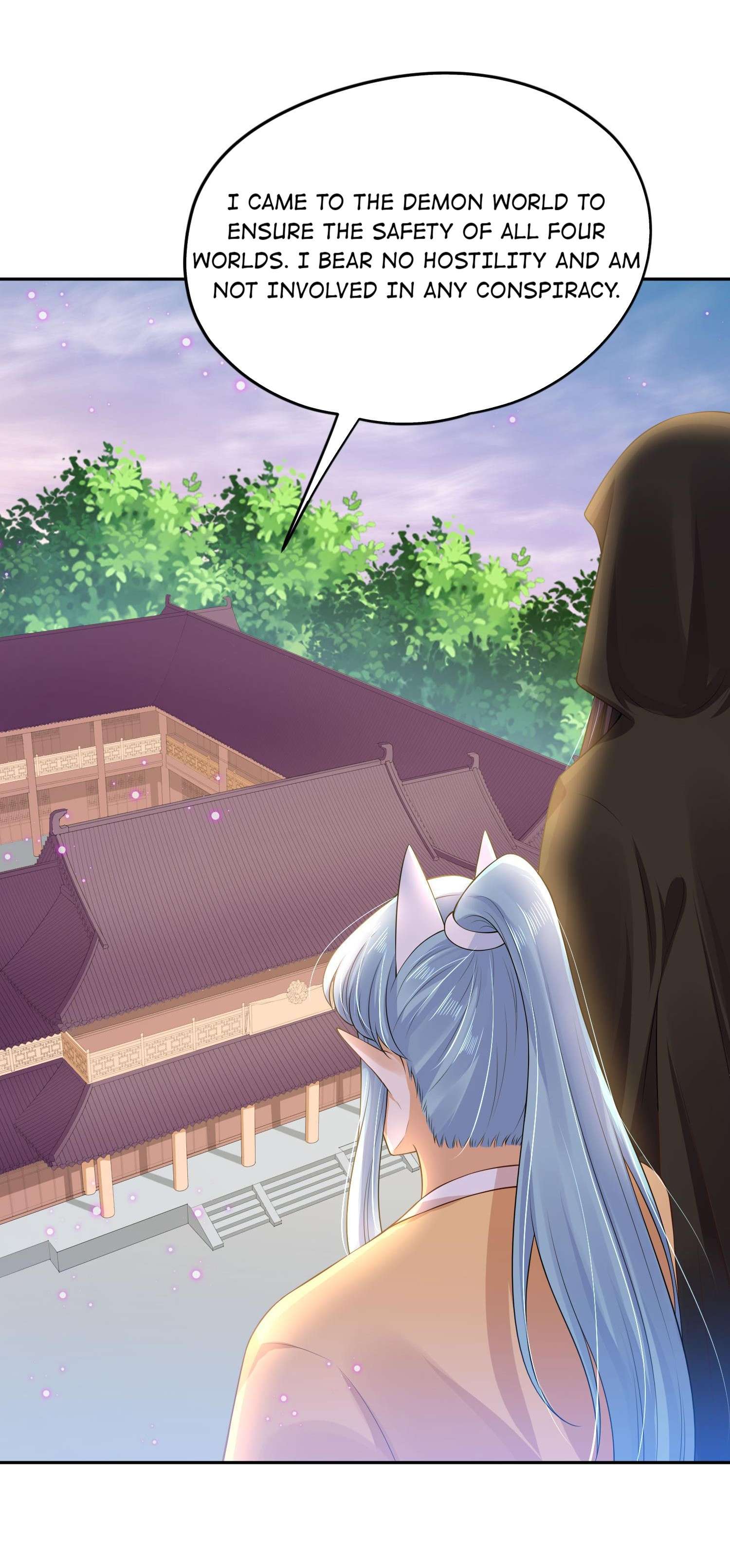 My horse is a Vixen Chapter 75 page 15 - 