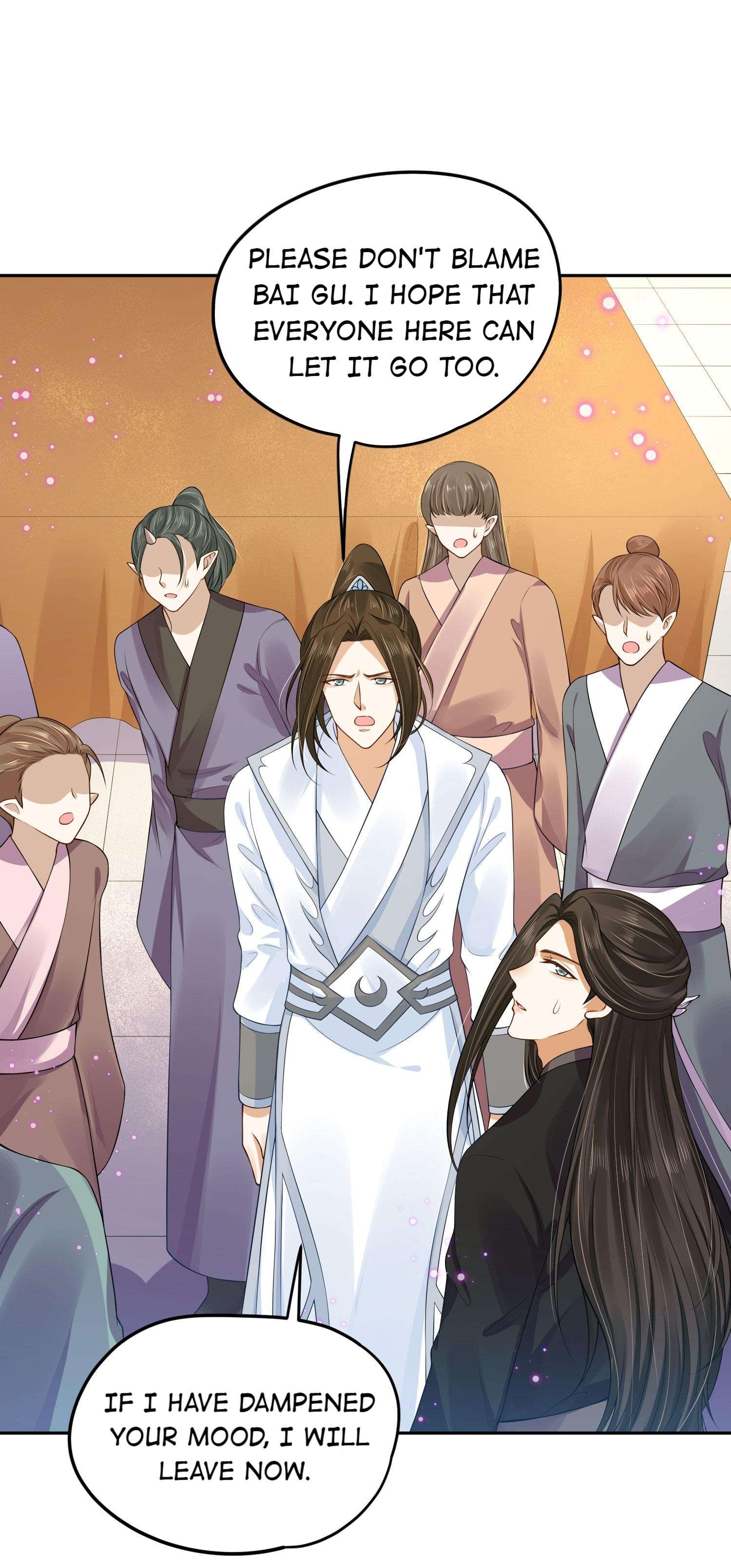 My horse is a Vixen Chapter 75 page 16 - 
