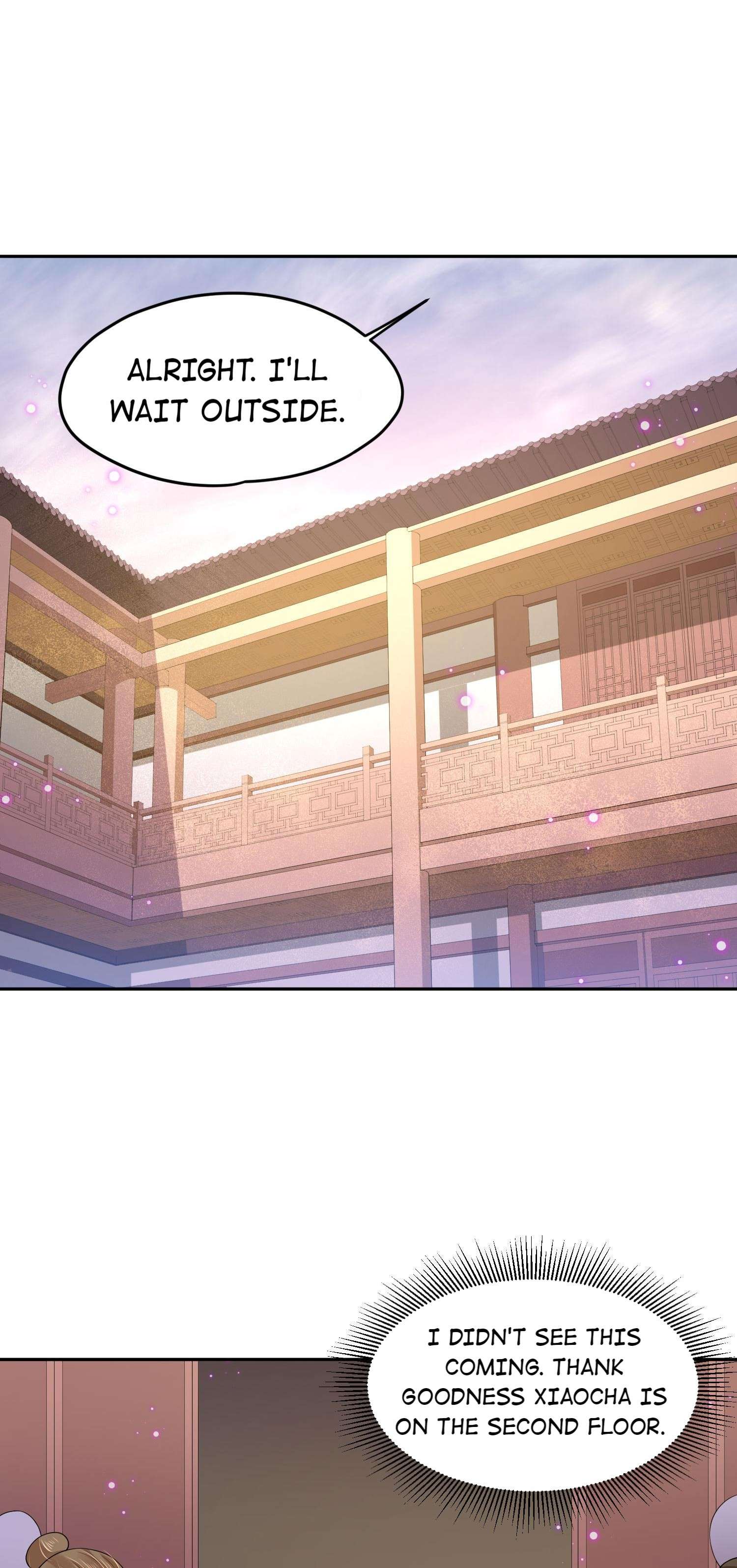 My horse is a Vixen Chapter 75 page 17 - 