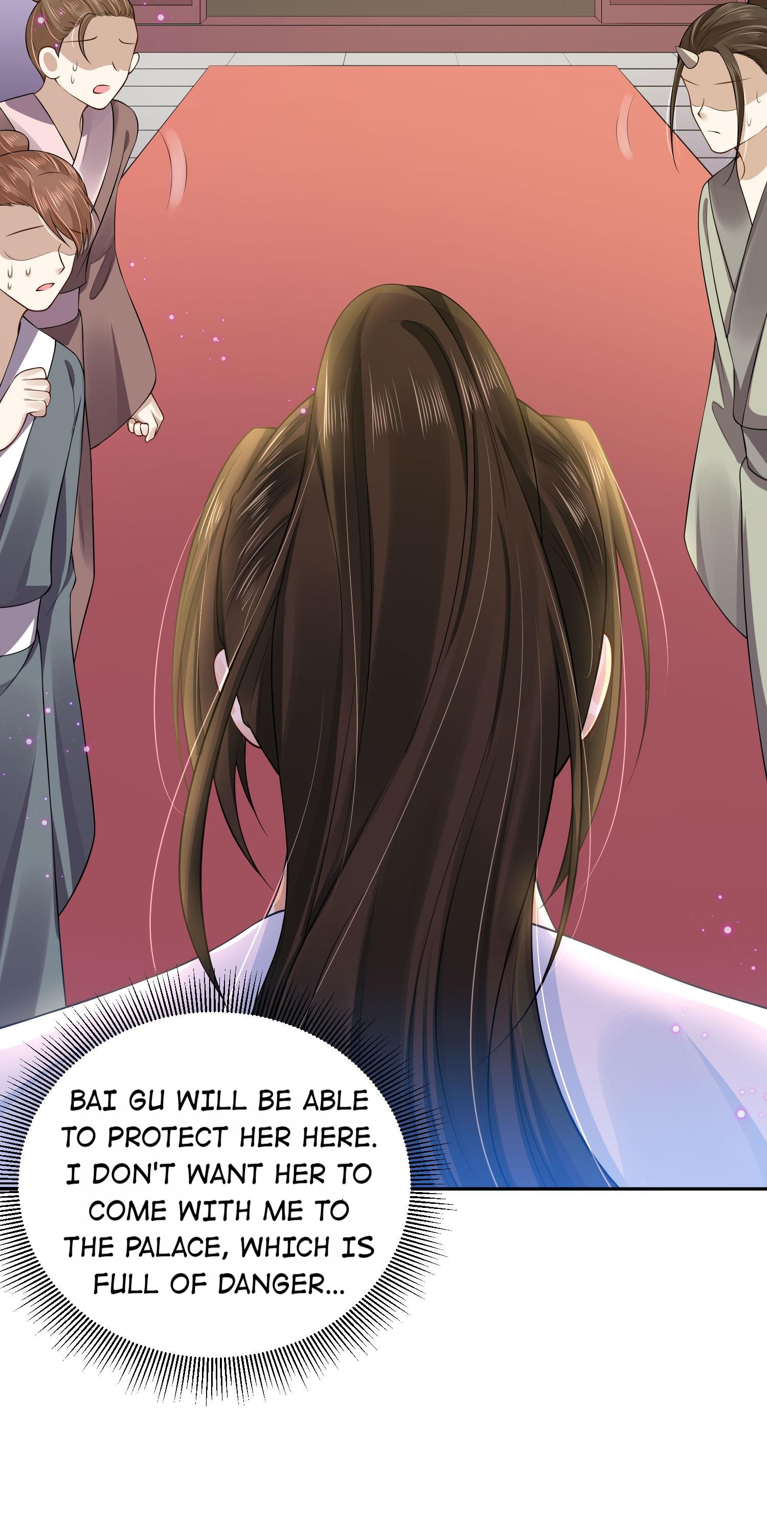 My horse is a Vixen Chapter 75 page 18 - 