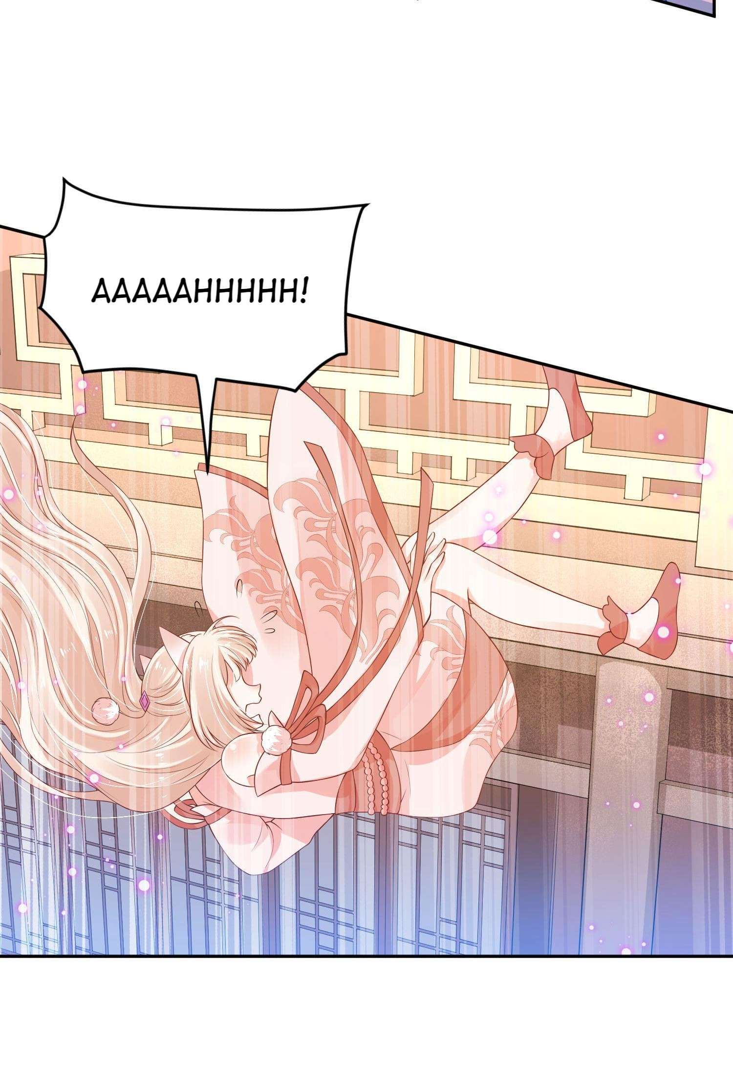 My horse is a Vixen Chapter 75 page 21 - 