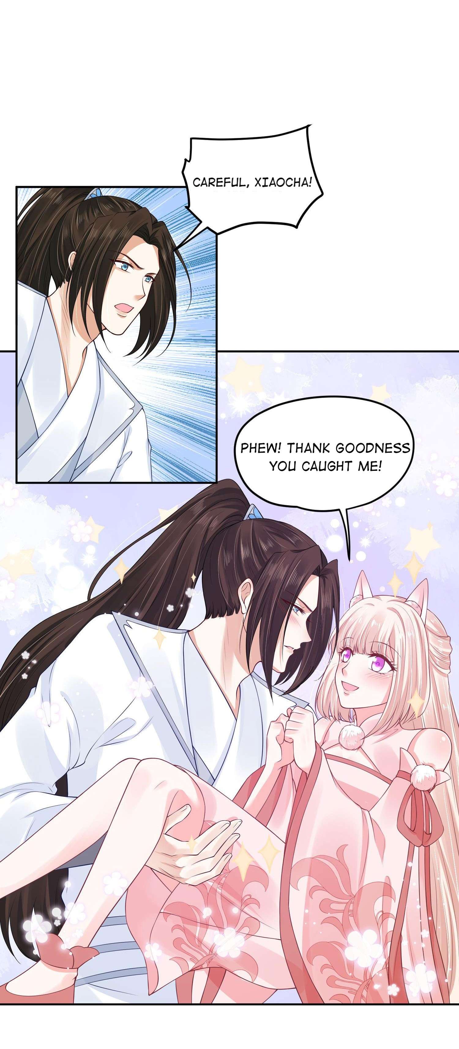 My horse is a Vixen Chapter 75 page 23 - 