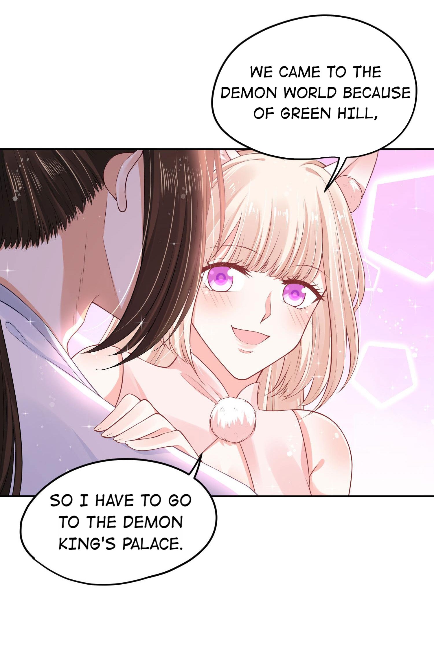 My horse is a Vixen Chapter 75 page 25 - 