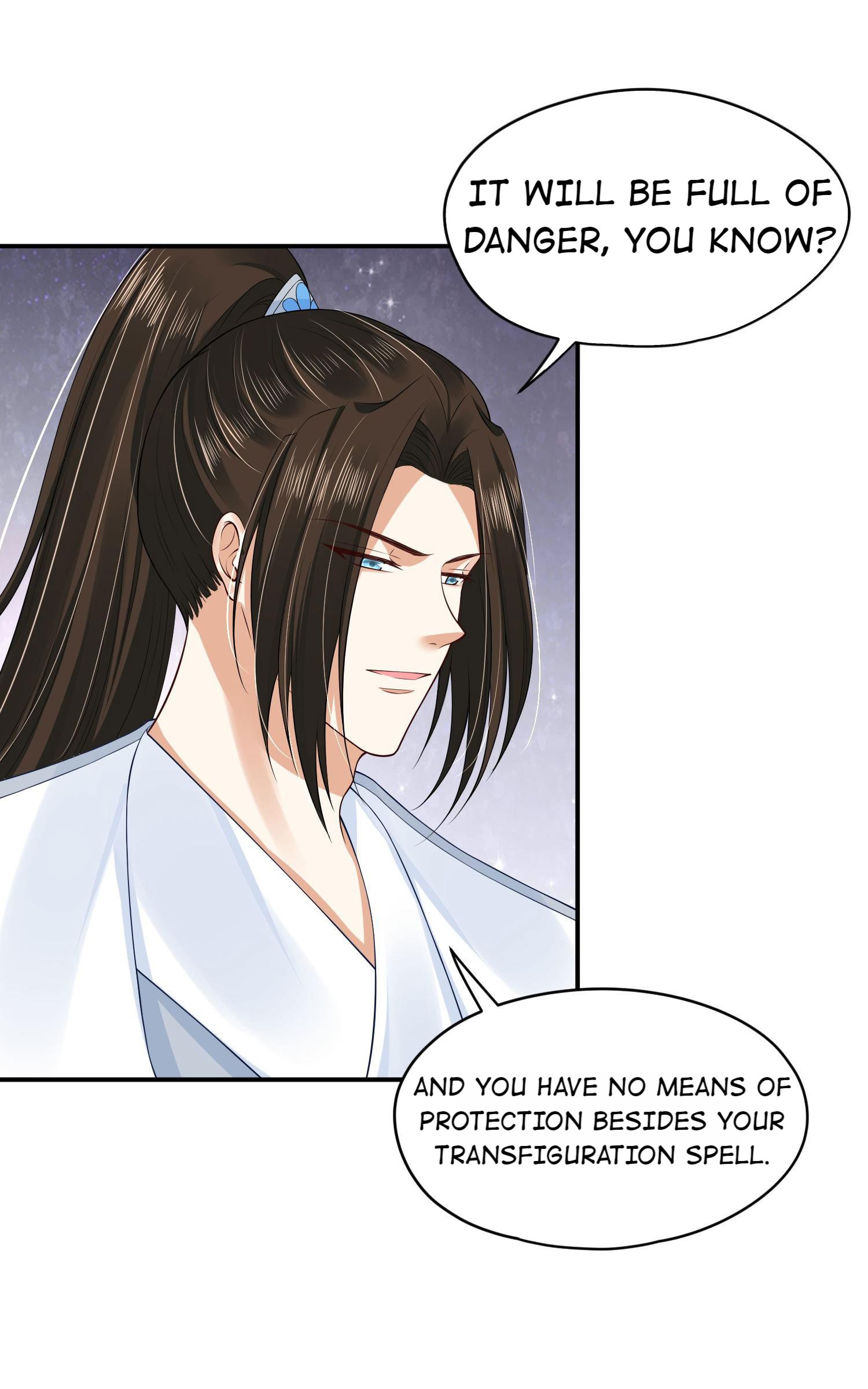 My horse is a Vixen Chapter 75 page 26 - 