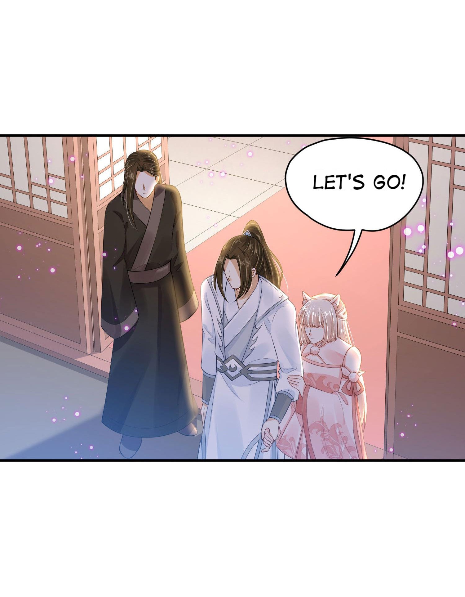 My horse is a Vixen Chapter 75 page 30 - 