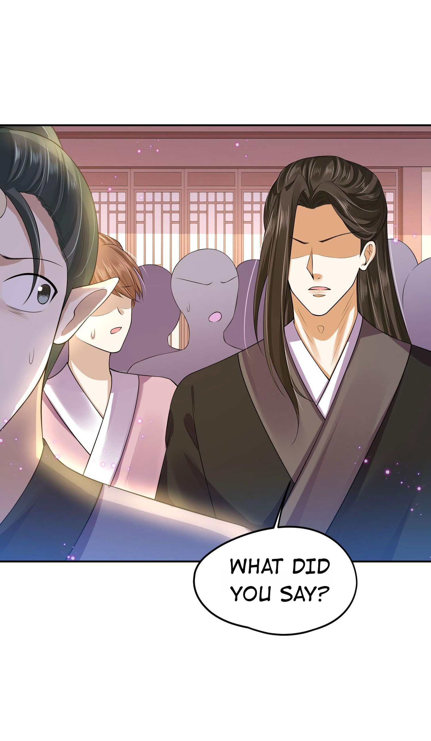 My horse is a Vixen Chapter 75 page 4 - 