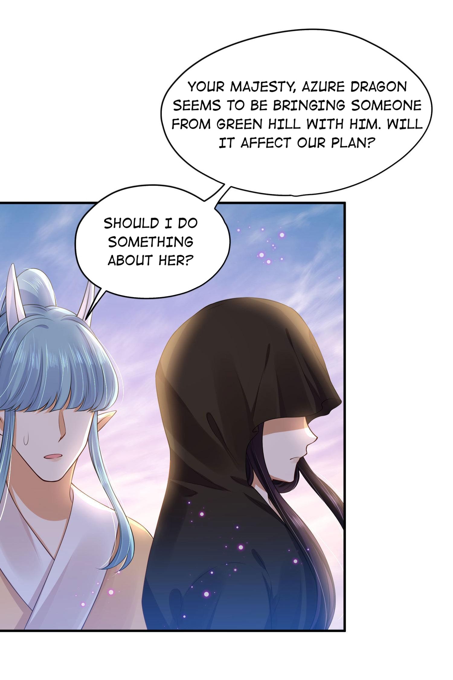 My horse is a Vixen Chapter 75 page 31 - 