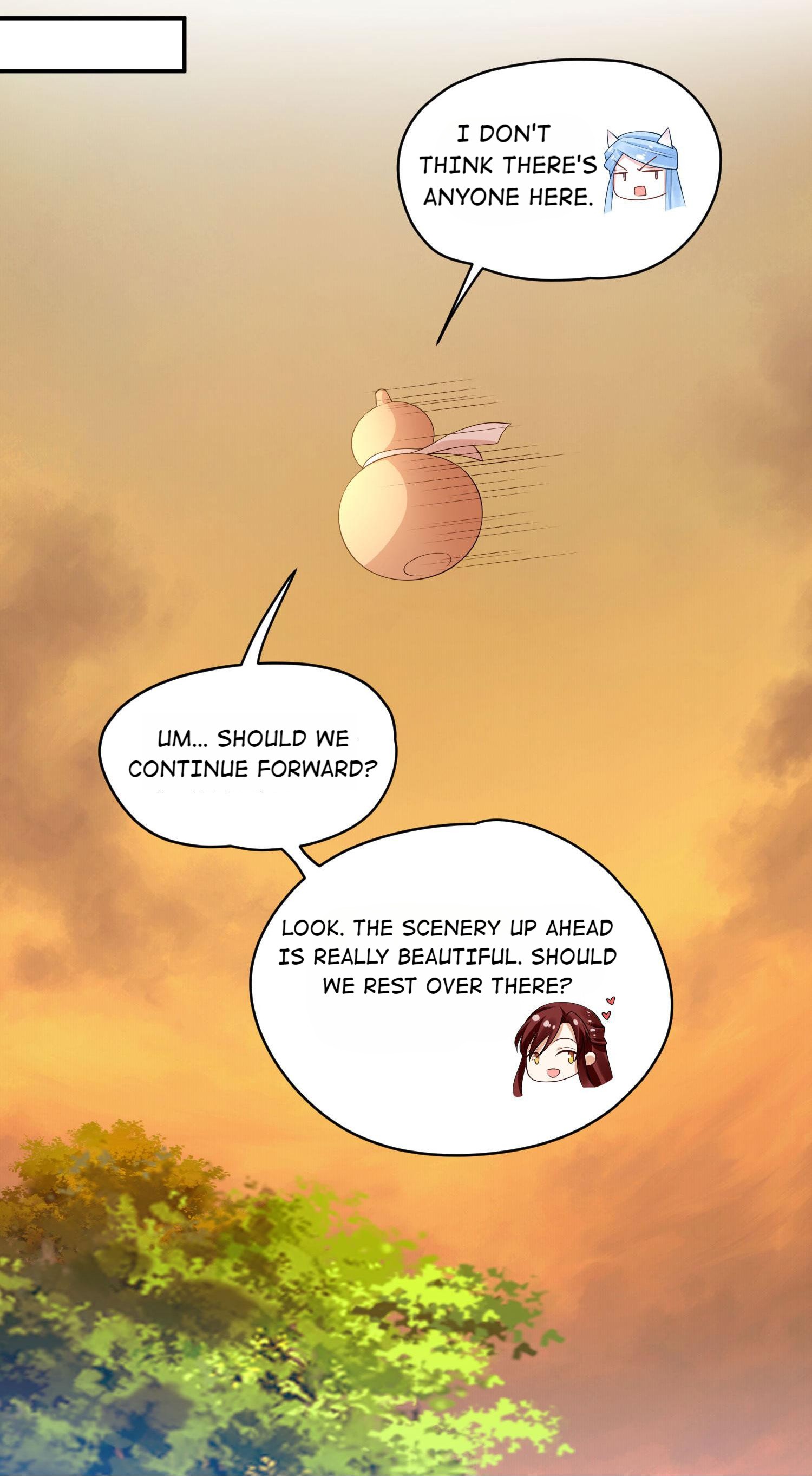 My horse is a Vixen Chapter 75 page 33 - 