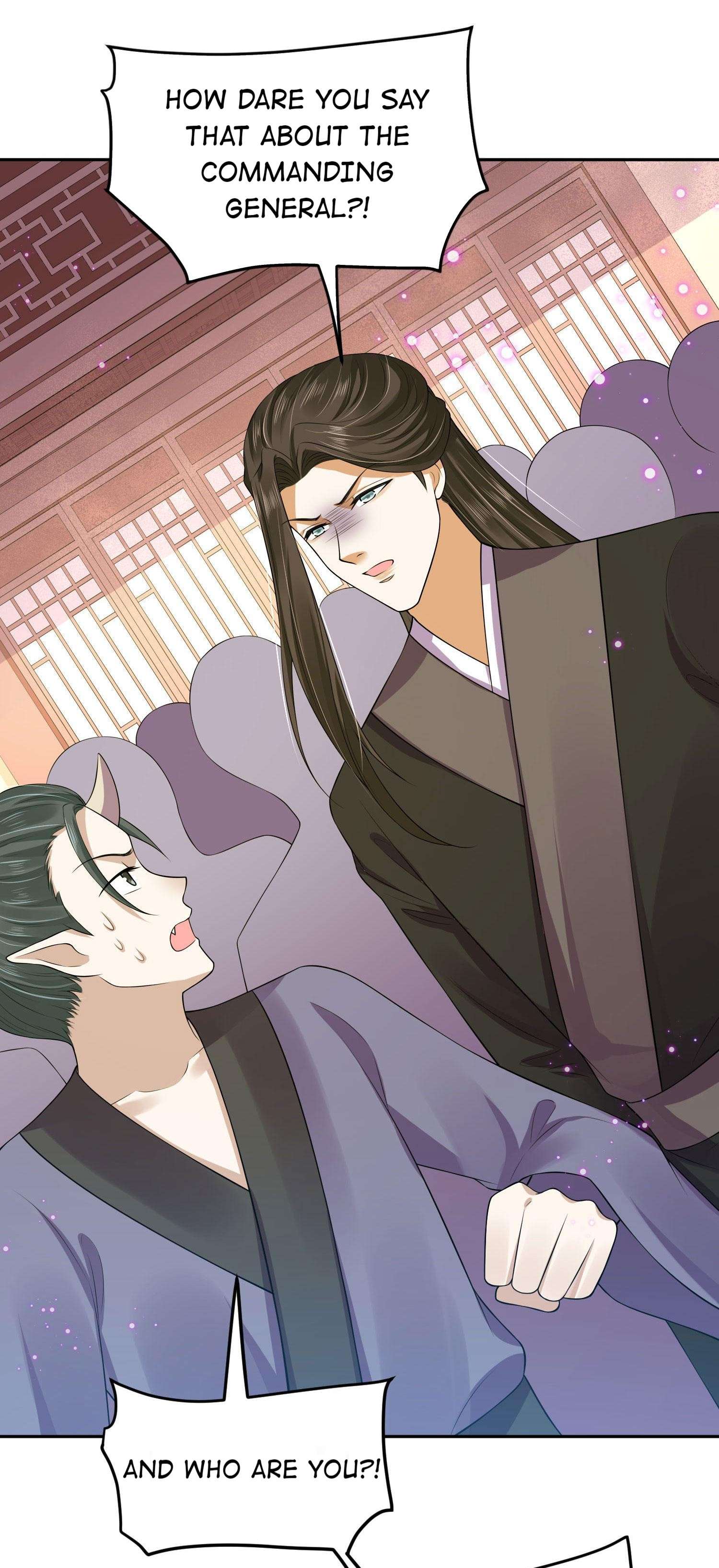 My horse is a Vixen Chapter 75 page 5 - 