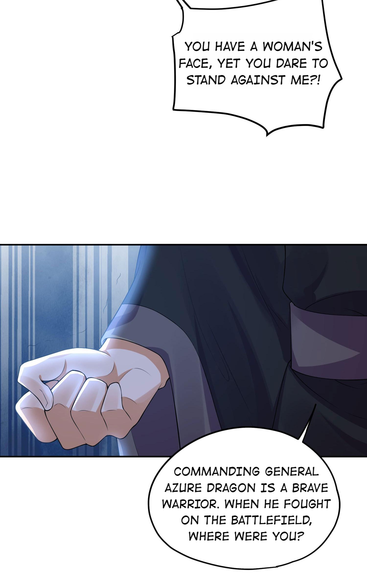 My horse is a Vixen Chapter 75 page 6 - 