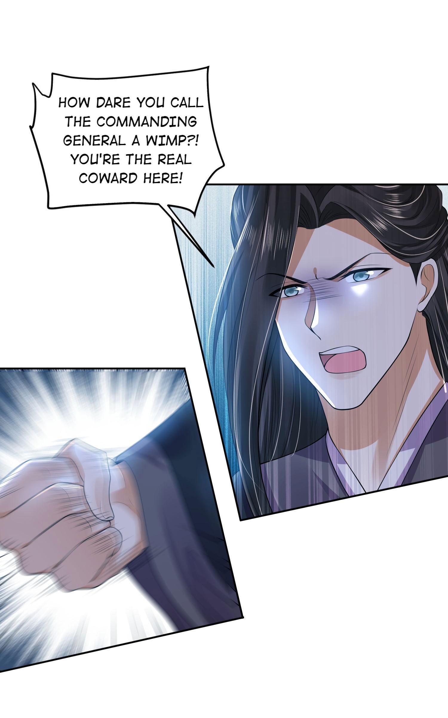 My horse is a Vixen Chapter 75 page 7 - 
