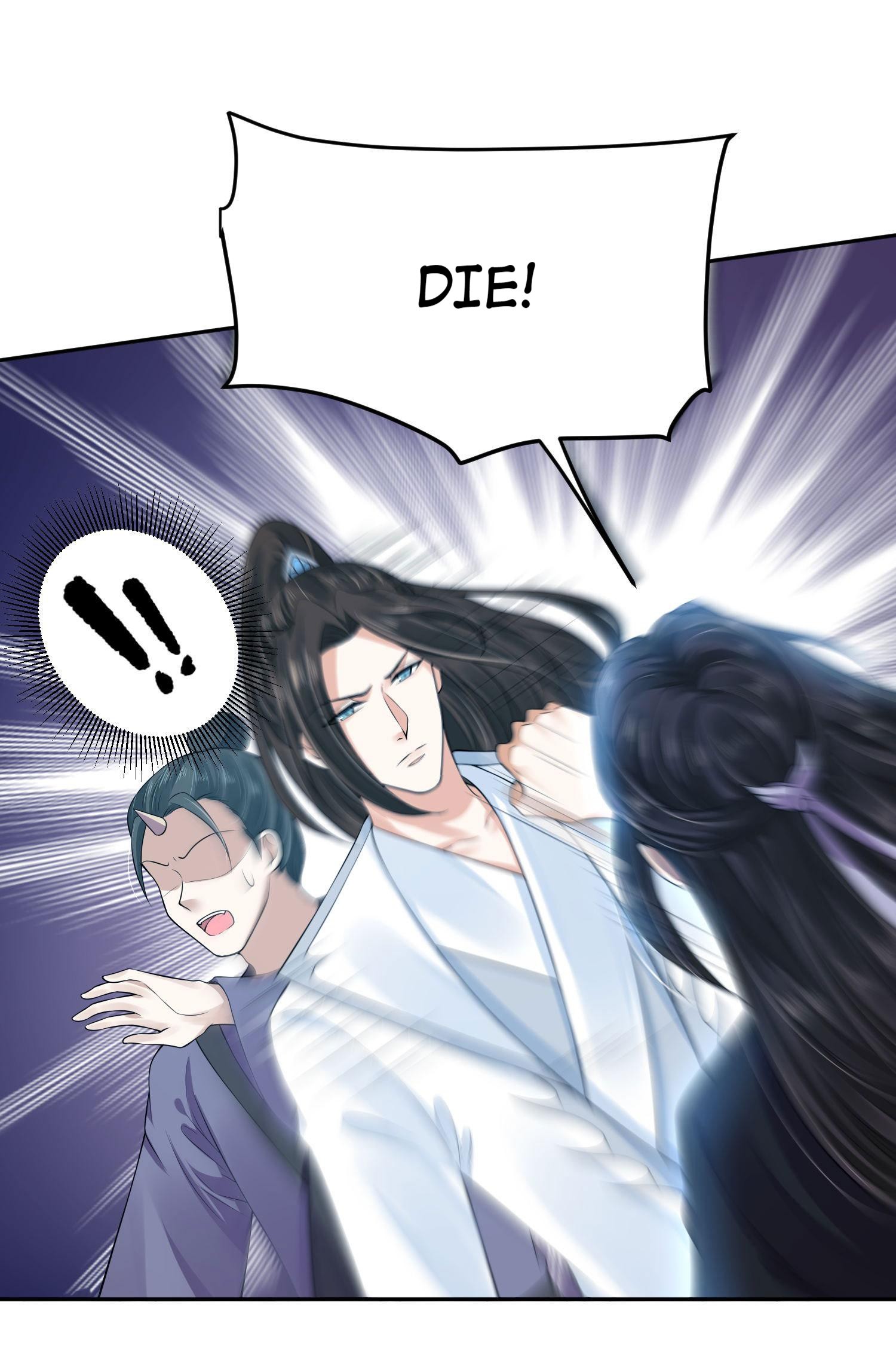 My horse is a Vixen Chapter 75 page 8 - 