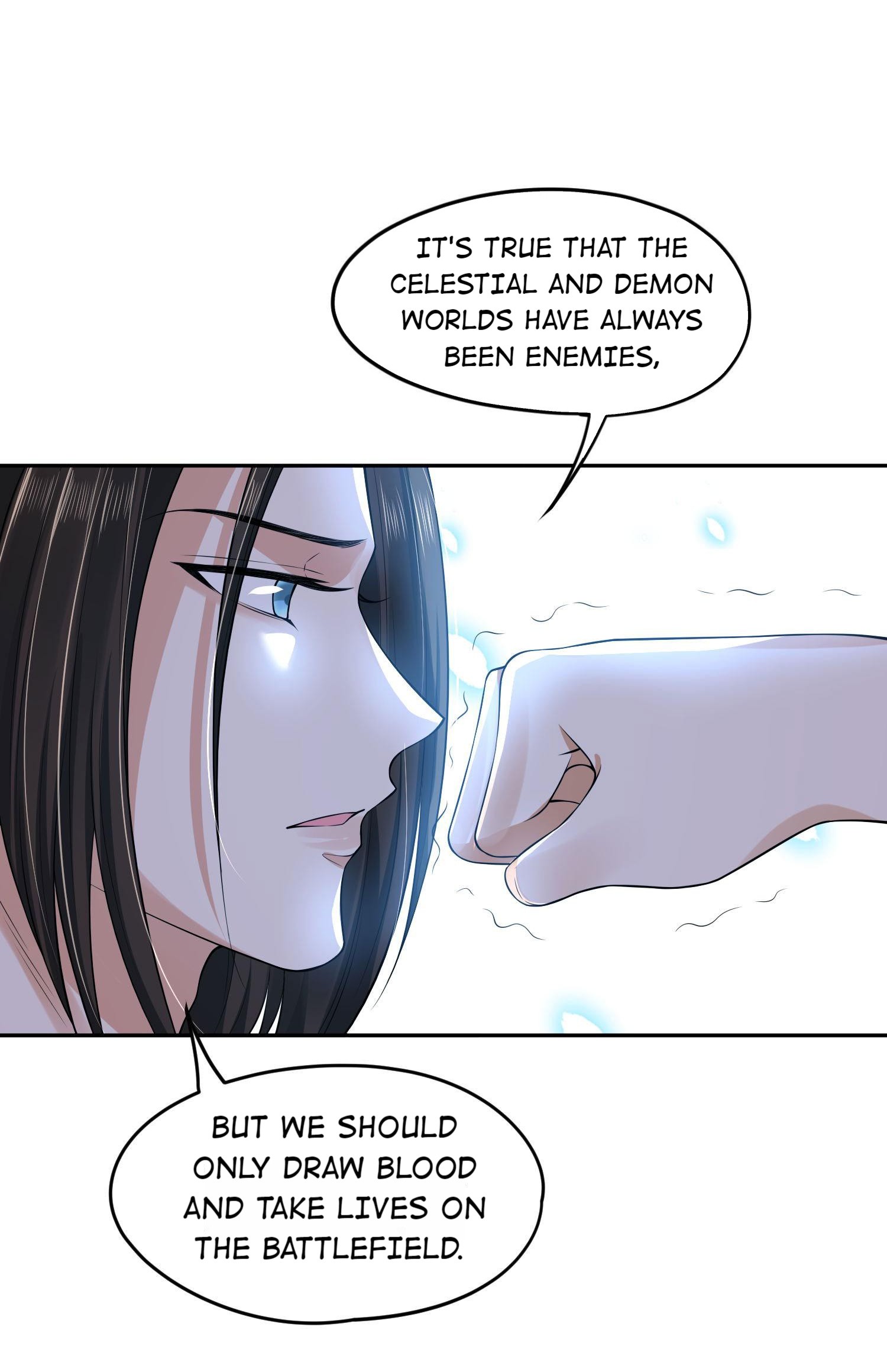 My horse is a Vixen Chapter 75 page 9 - 