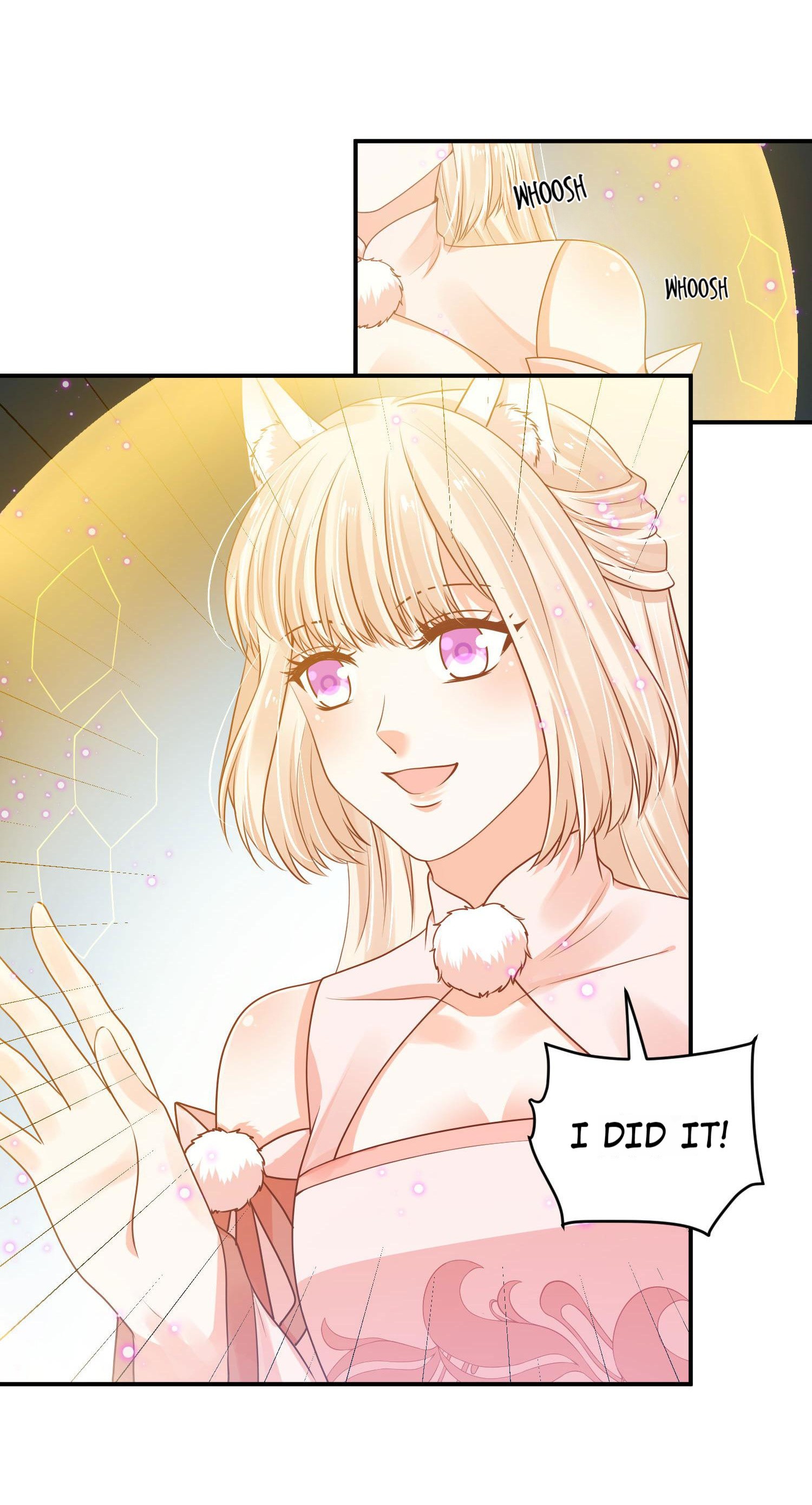My horse is a Vixen Chapter 76 page 15 - 