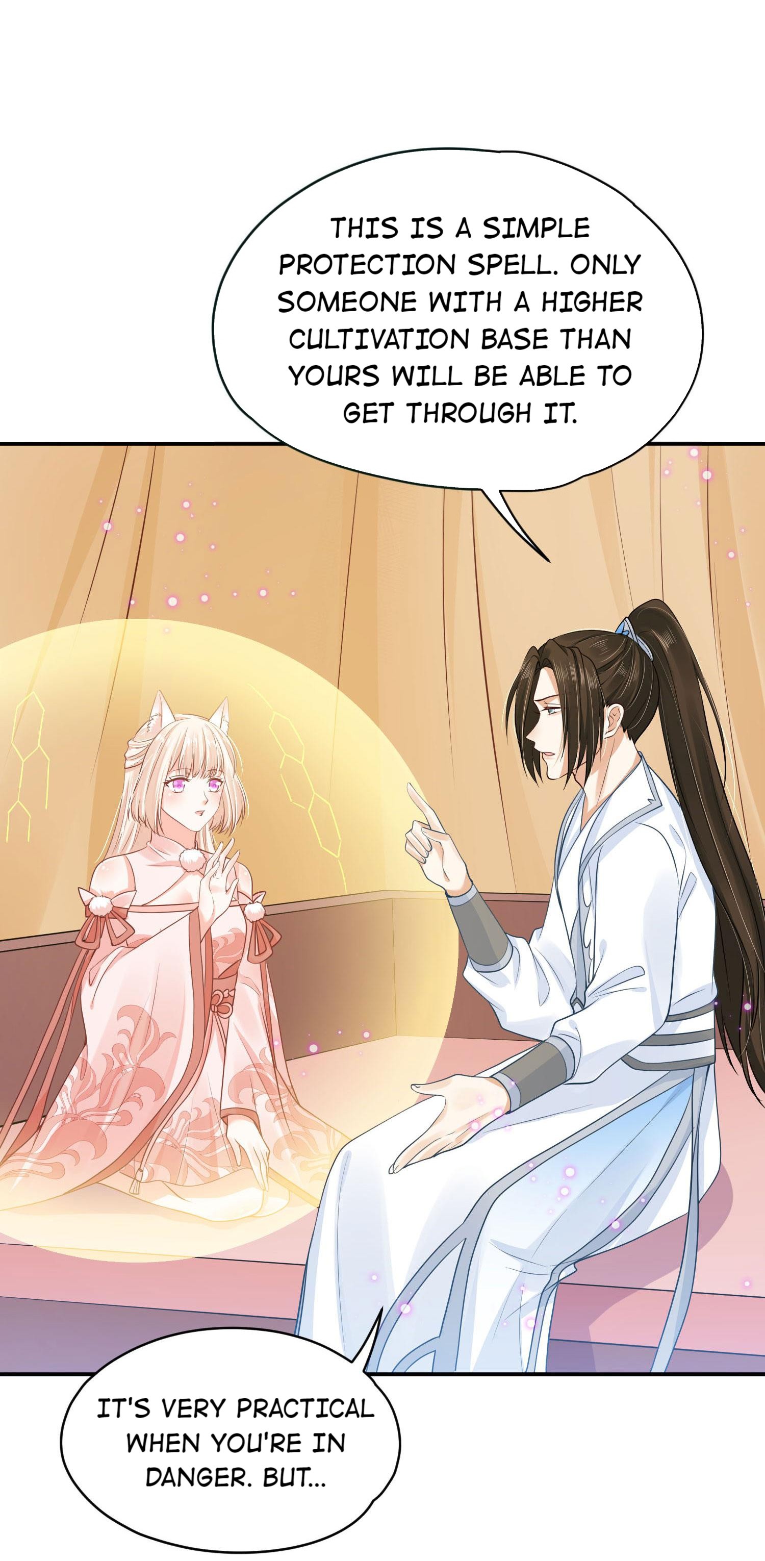 My horse is a Vixen Chapter 76 page 16 - 