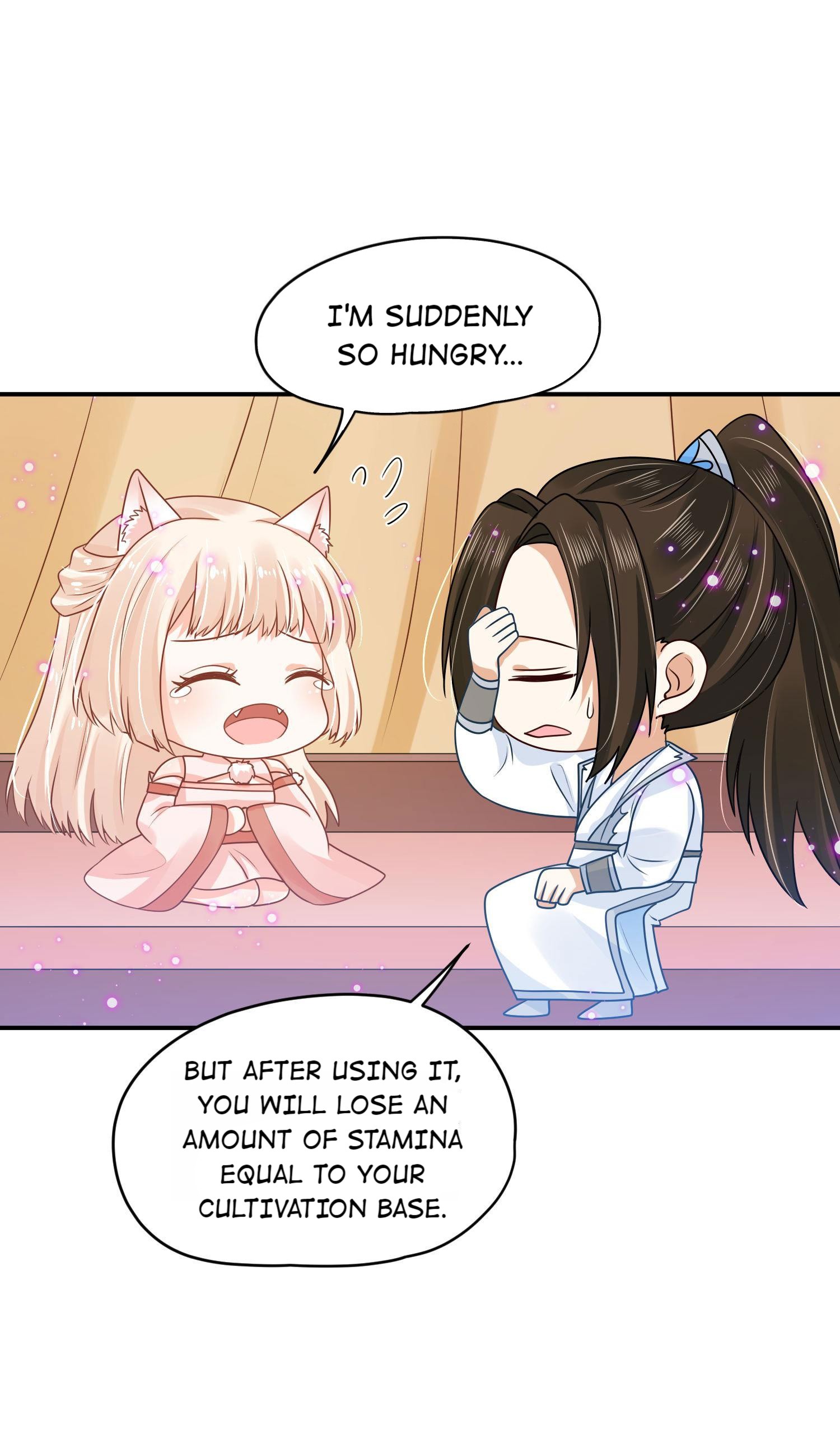 My horse is a Vixen Chapter 76 page 18 - 