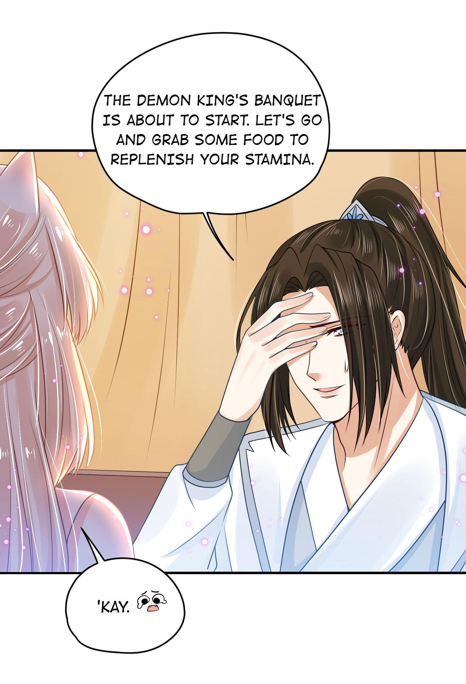 My horse is a Vixen Chapter 76 page 19 - 
