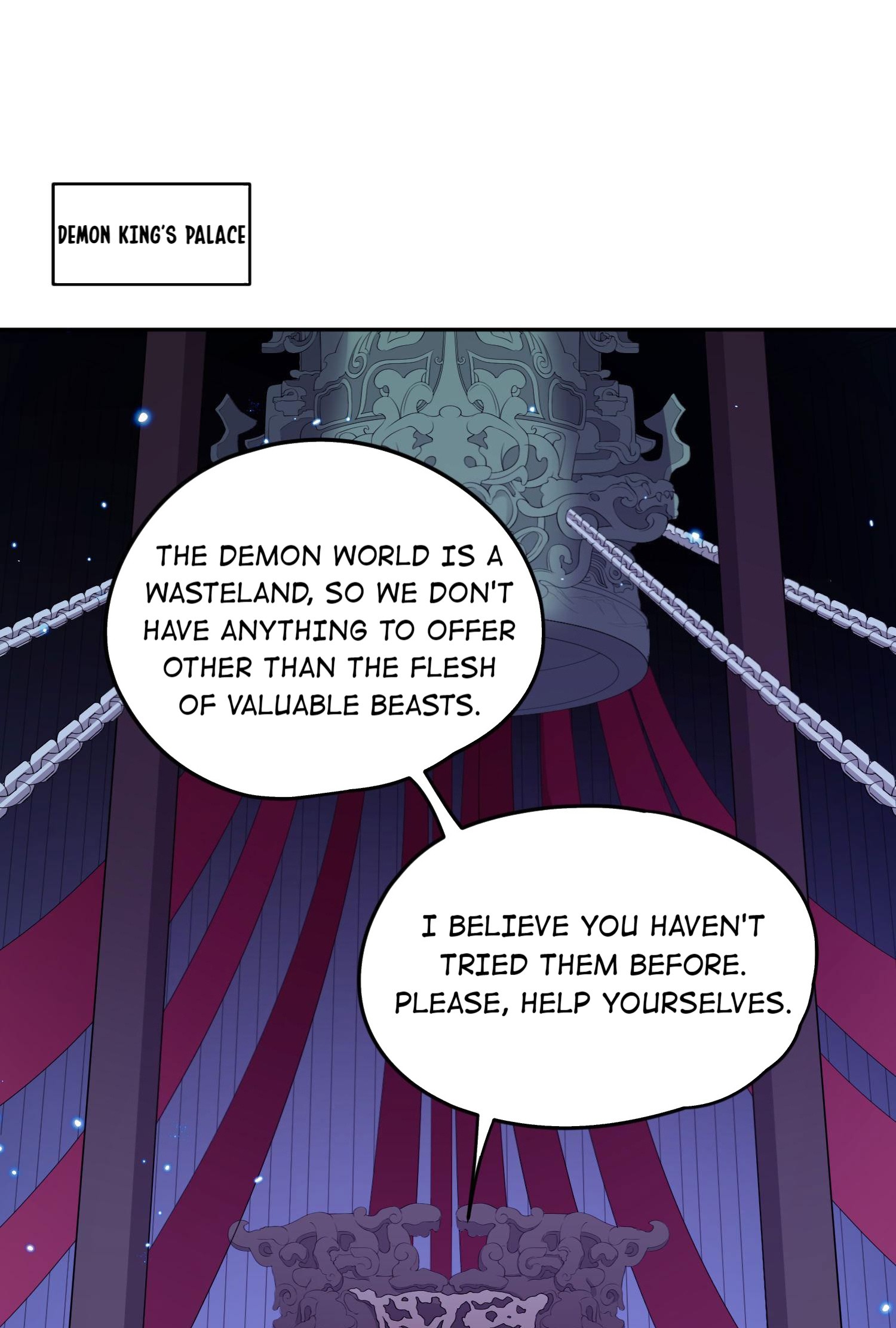 My horse is a Vixen Chapter 76 page 21 - 