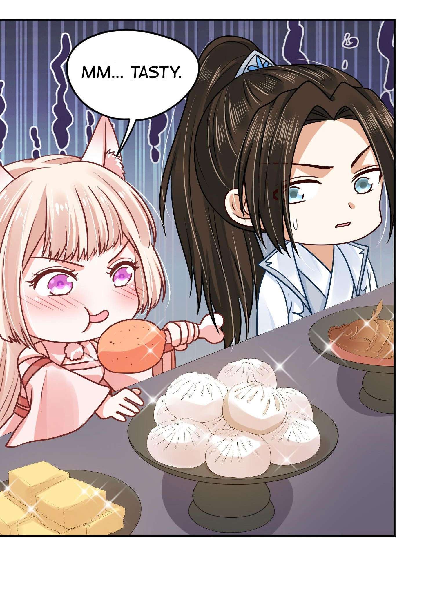 My horse is a Vixen Chapter 76 page 23 - 