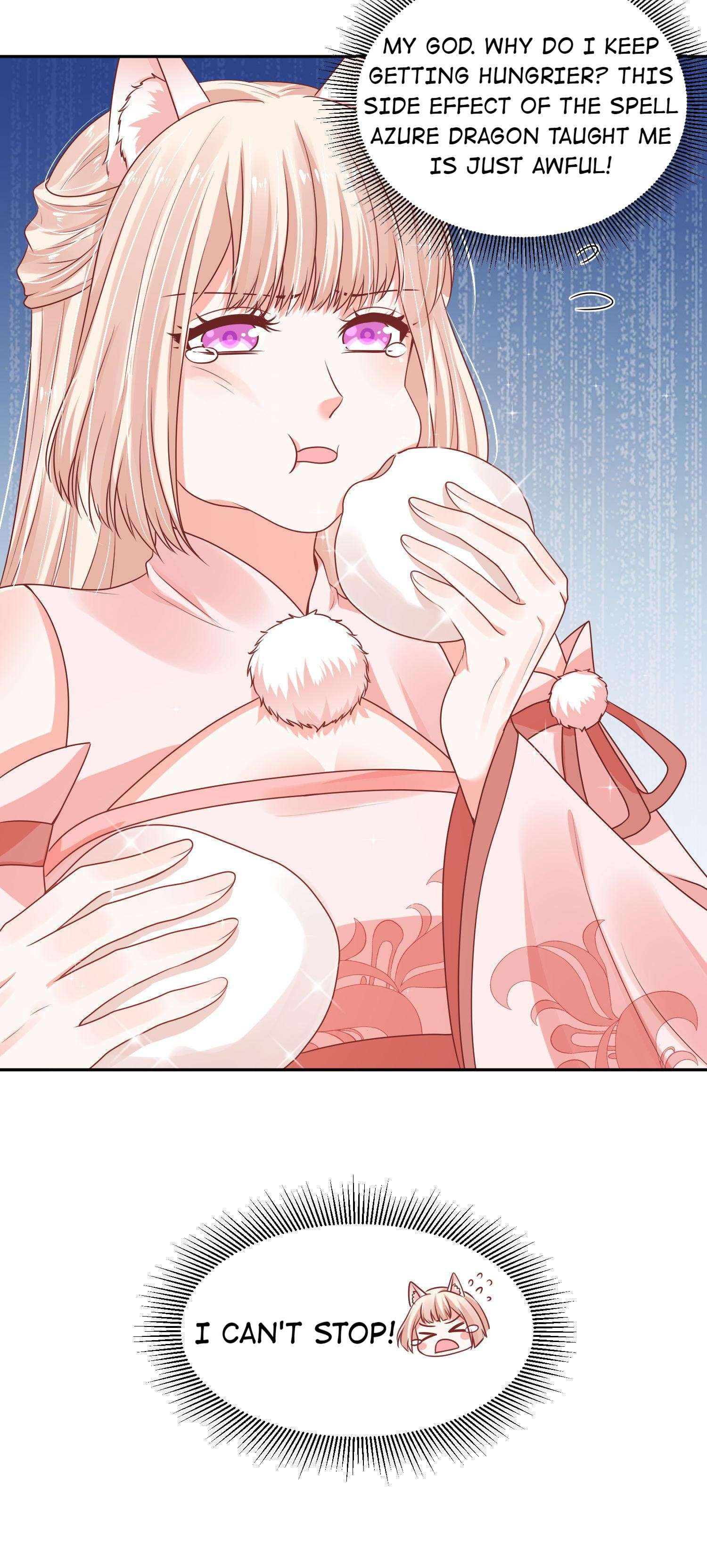 My horse is a Vixen Chapter 76 page 27 - 