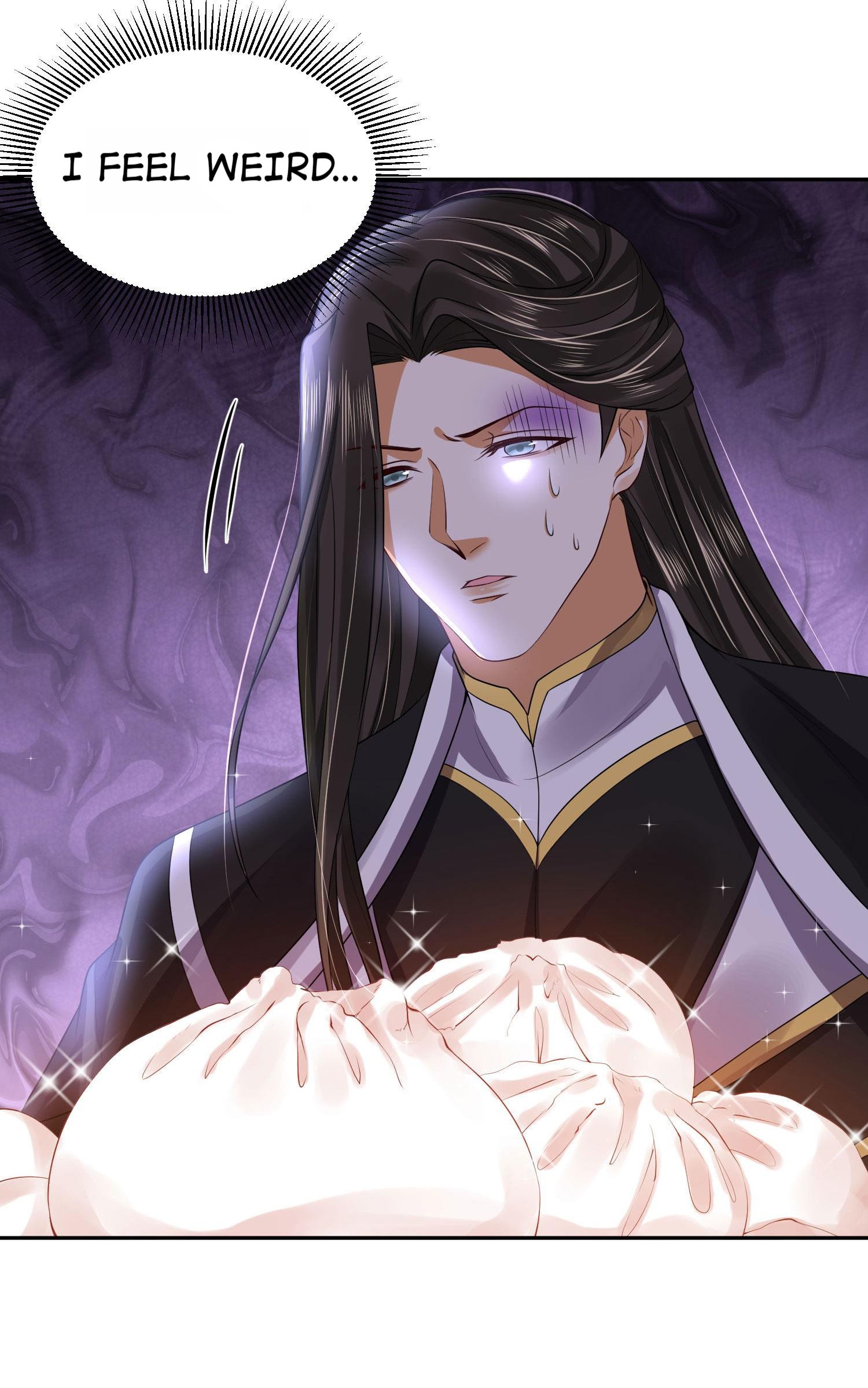 My horse is a Vixen Chapter 76 page 29 - 