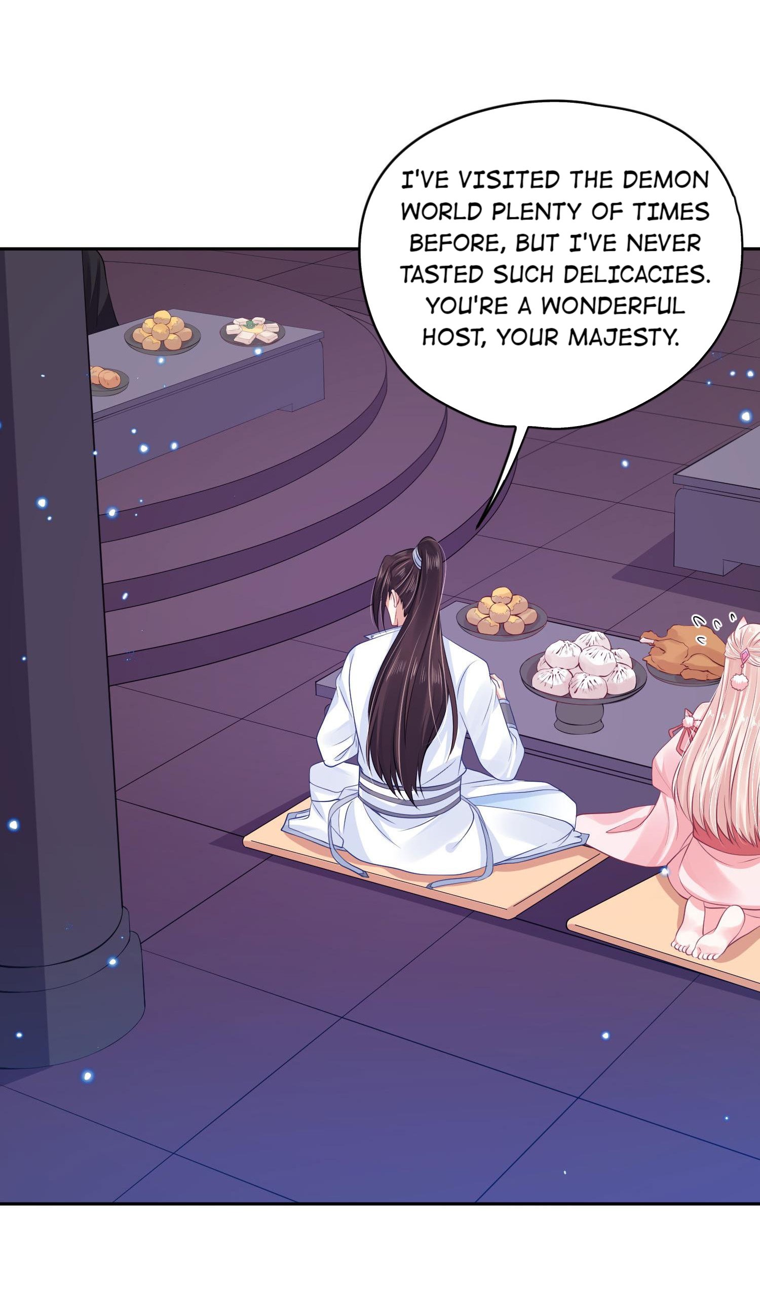 My horse is a Vixen Chapter 76 page 30 - 
