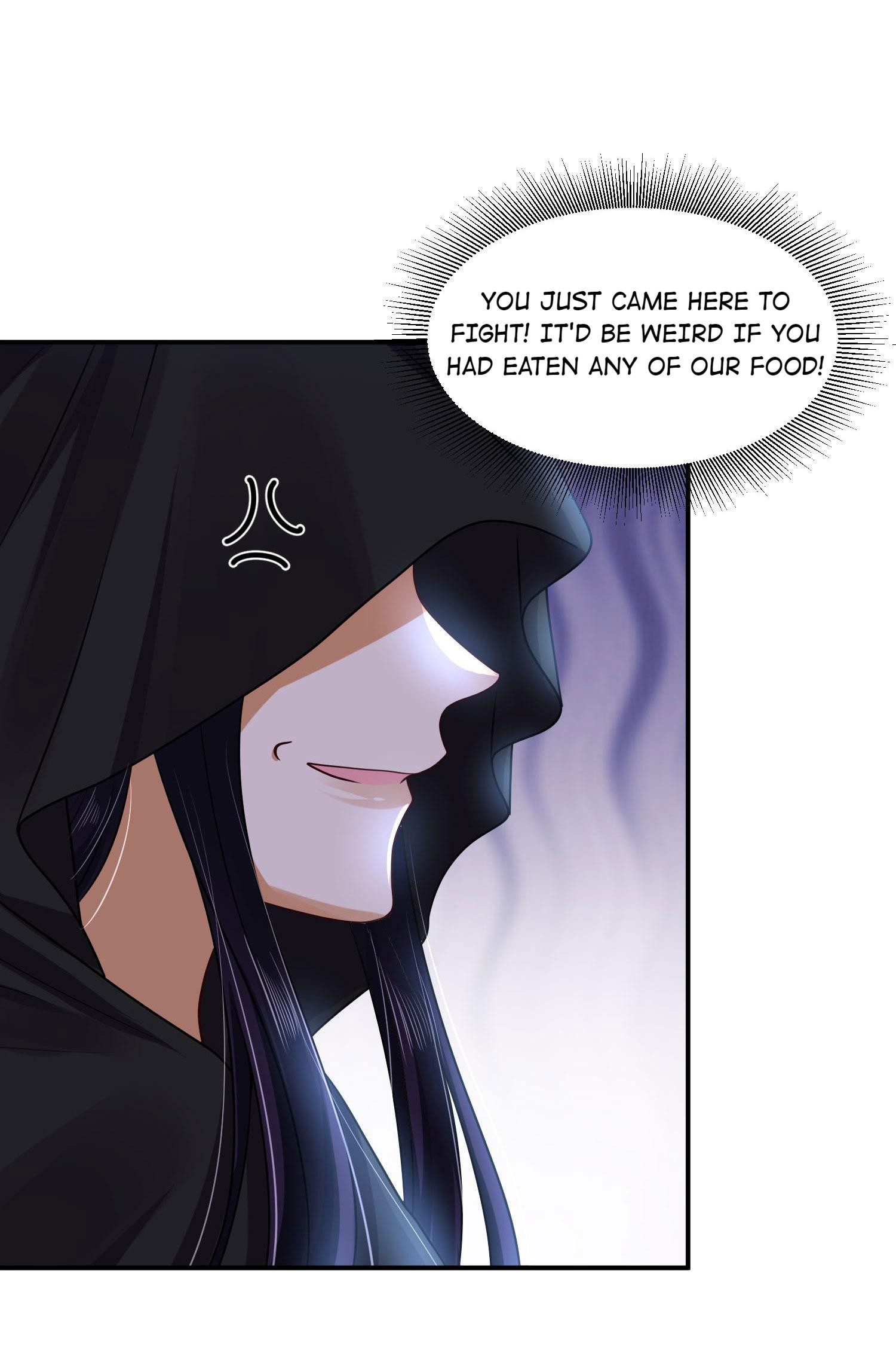 My horse is a Vixen Chapter 76 page 31 - 
