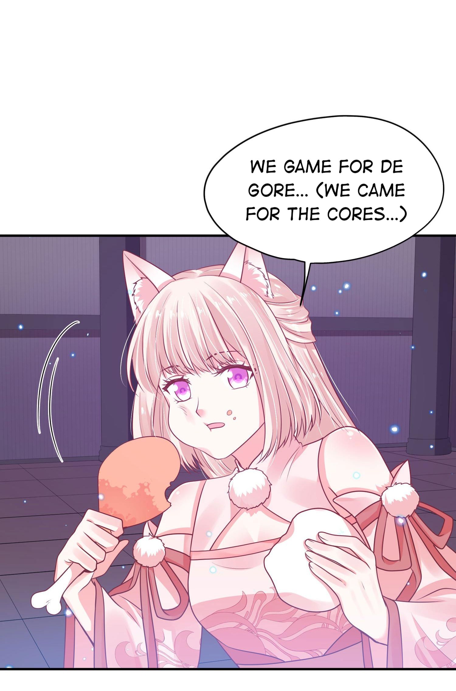My horse is a Vixen Chapter 76 page 33 - 
