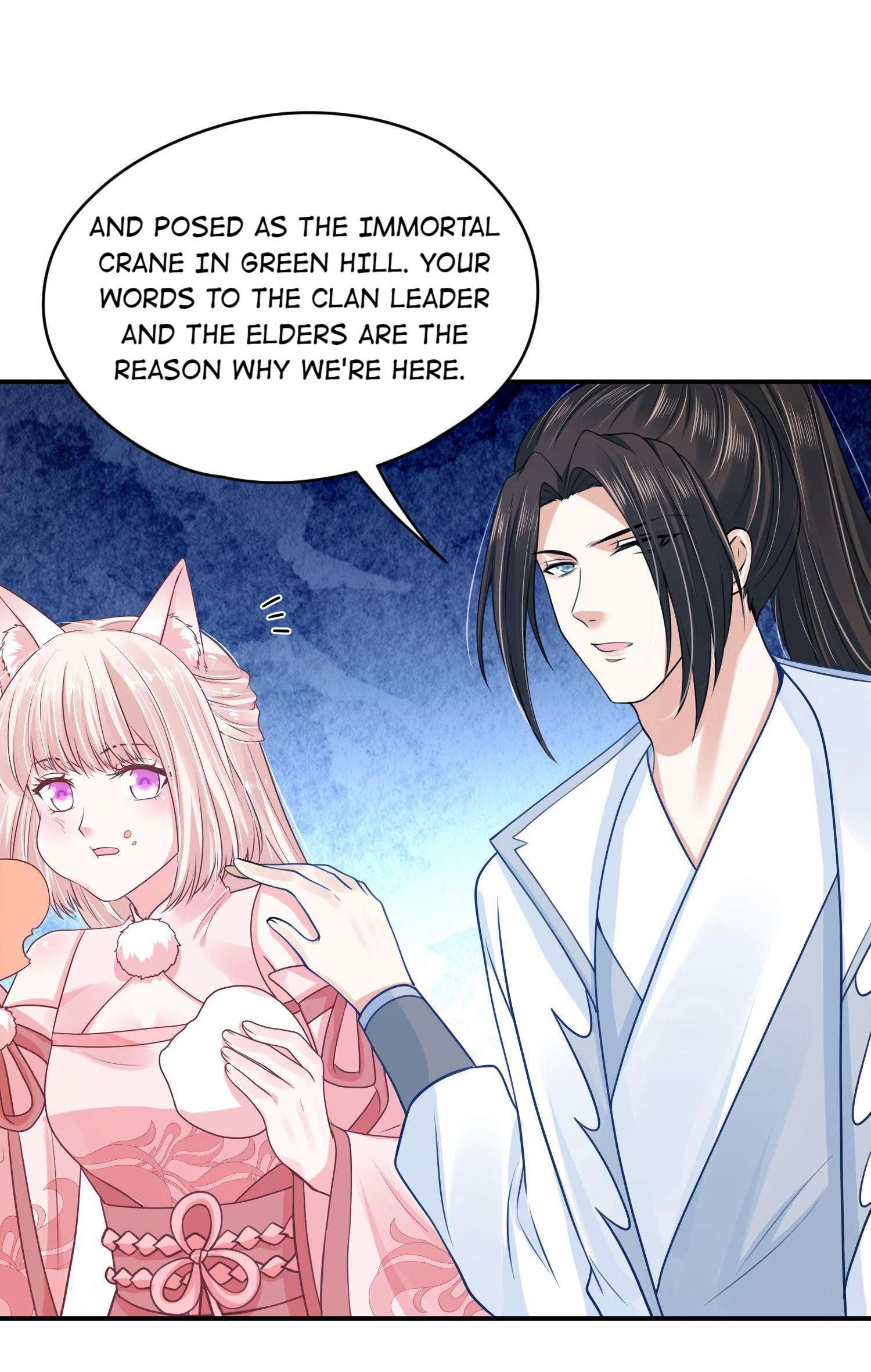 My horse is a Vixen Chapter 76 page 35 - 