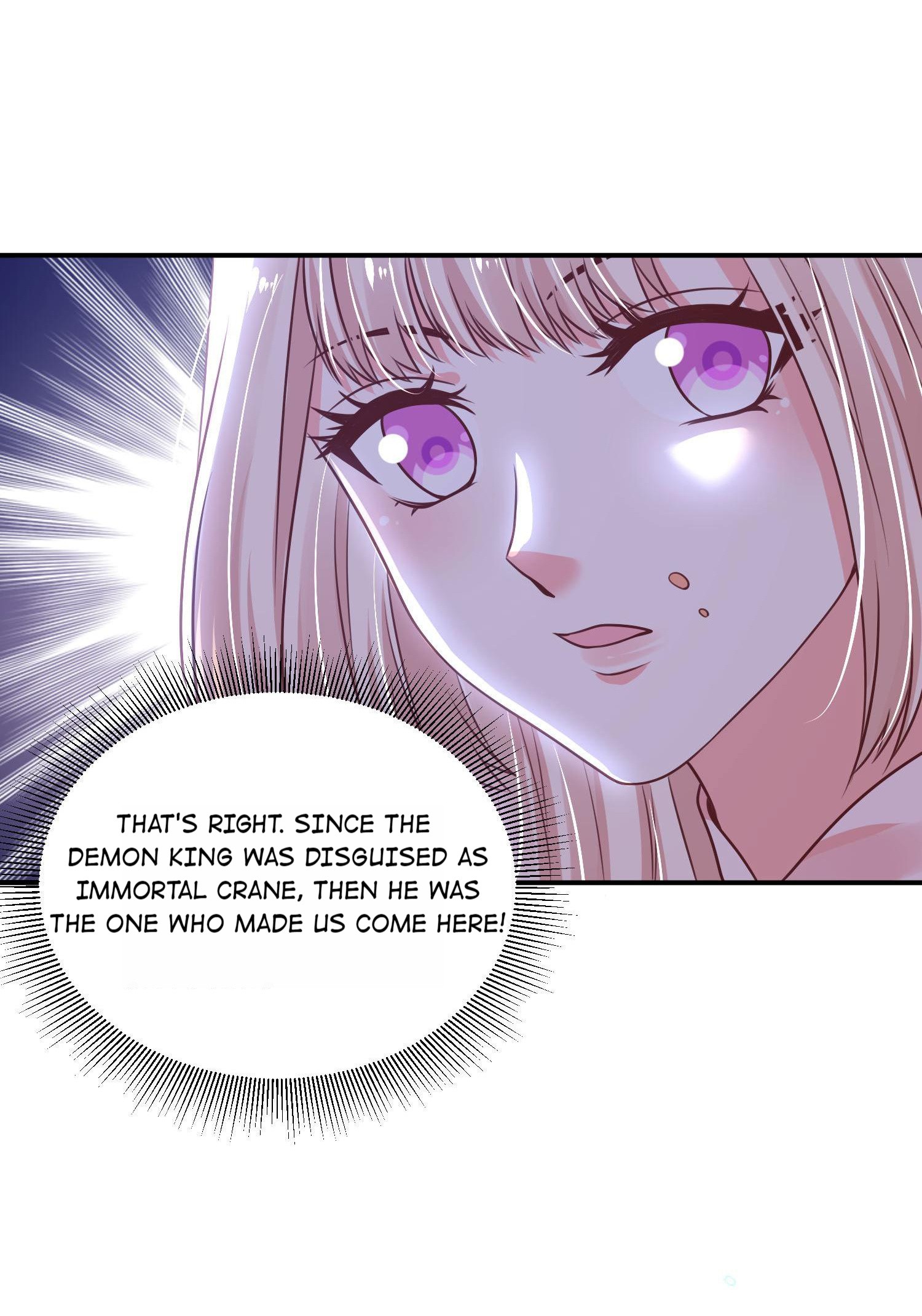 My horse is a Vixen Chapter 76 page 36 - 