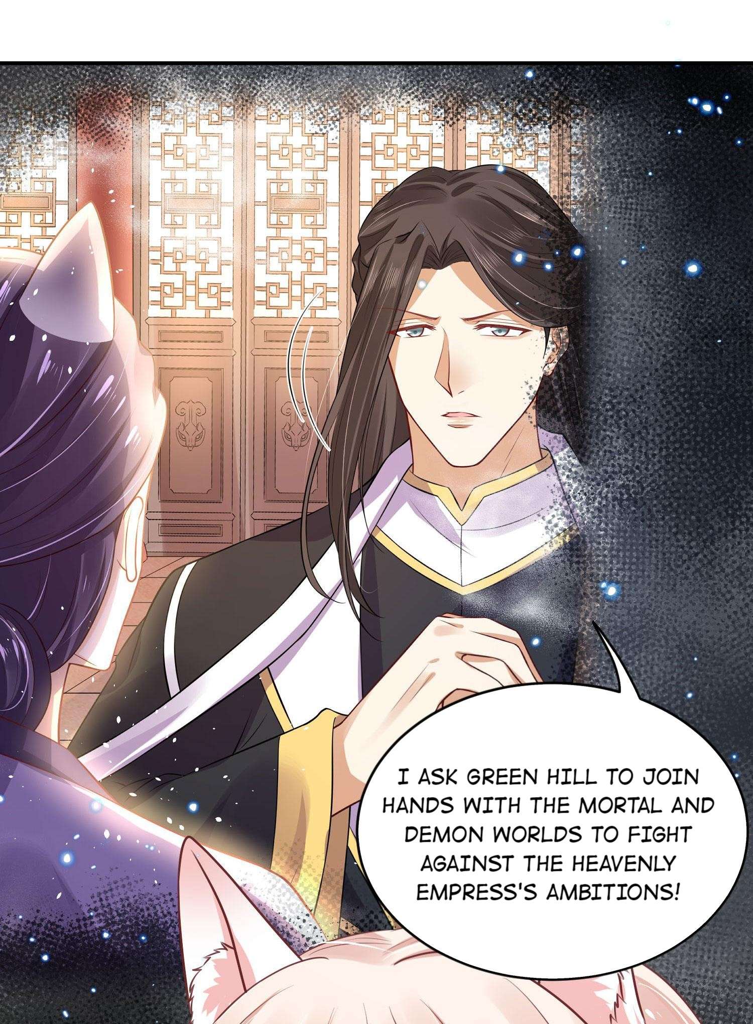 My horse is a Vixen Chapter 76 page 37 - 