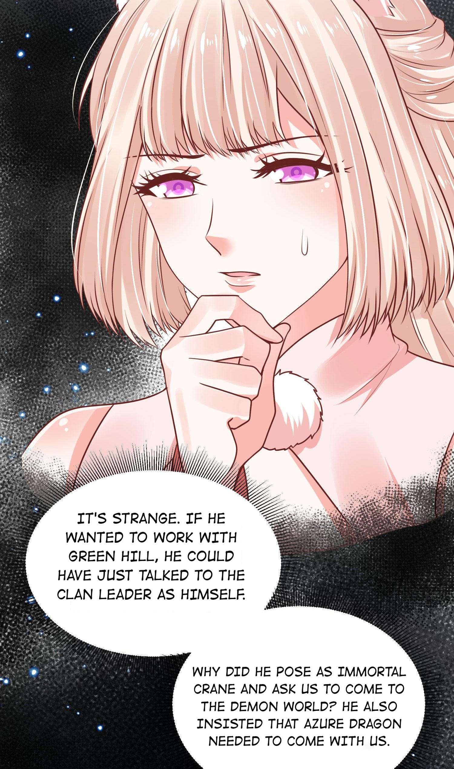 My horse is a Vixen Chapter 76 page 38 - 
