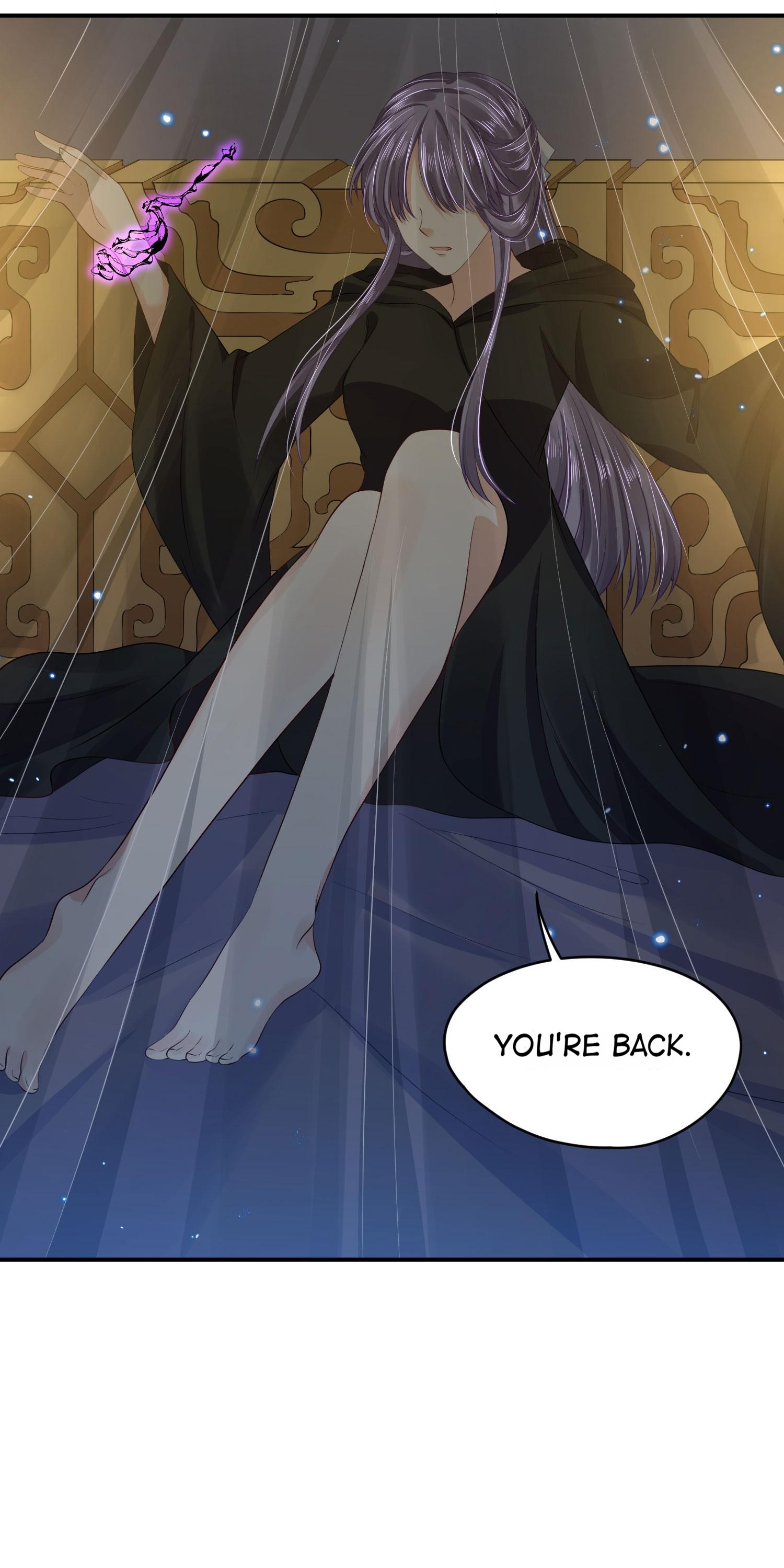 My horse is a Vixen Chapter 76 page 6 - 