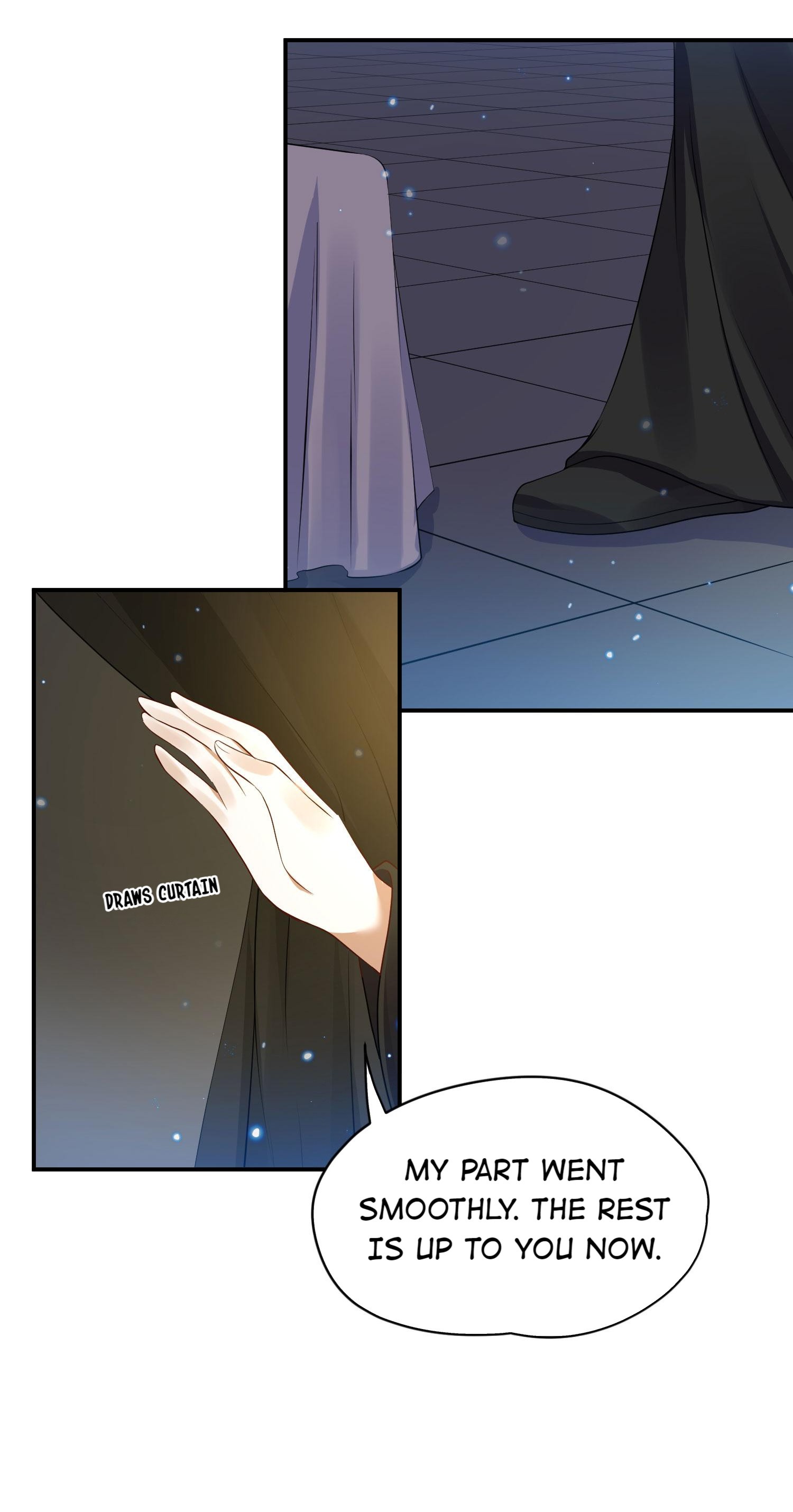 My horse is a Vixen Chapter 76 page 7 - 