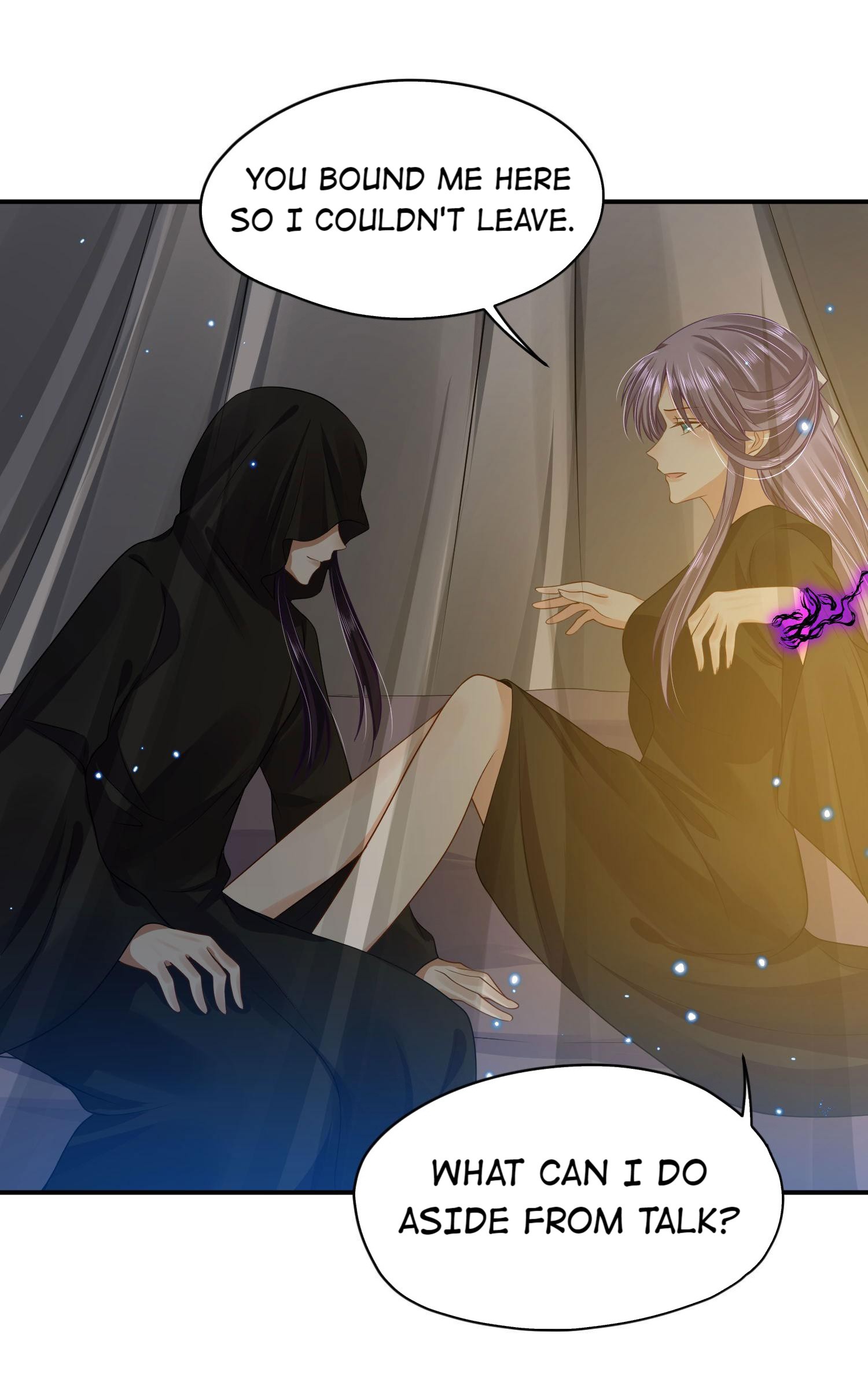 My horse is a Vixen Chapter 76 page 8 - 