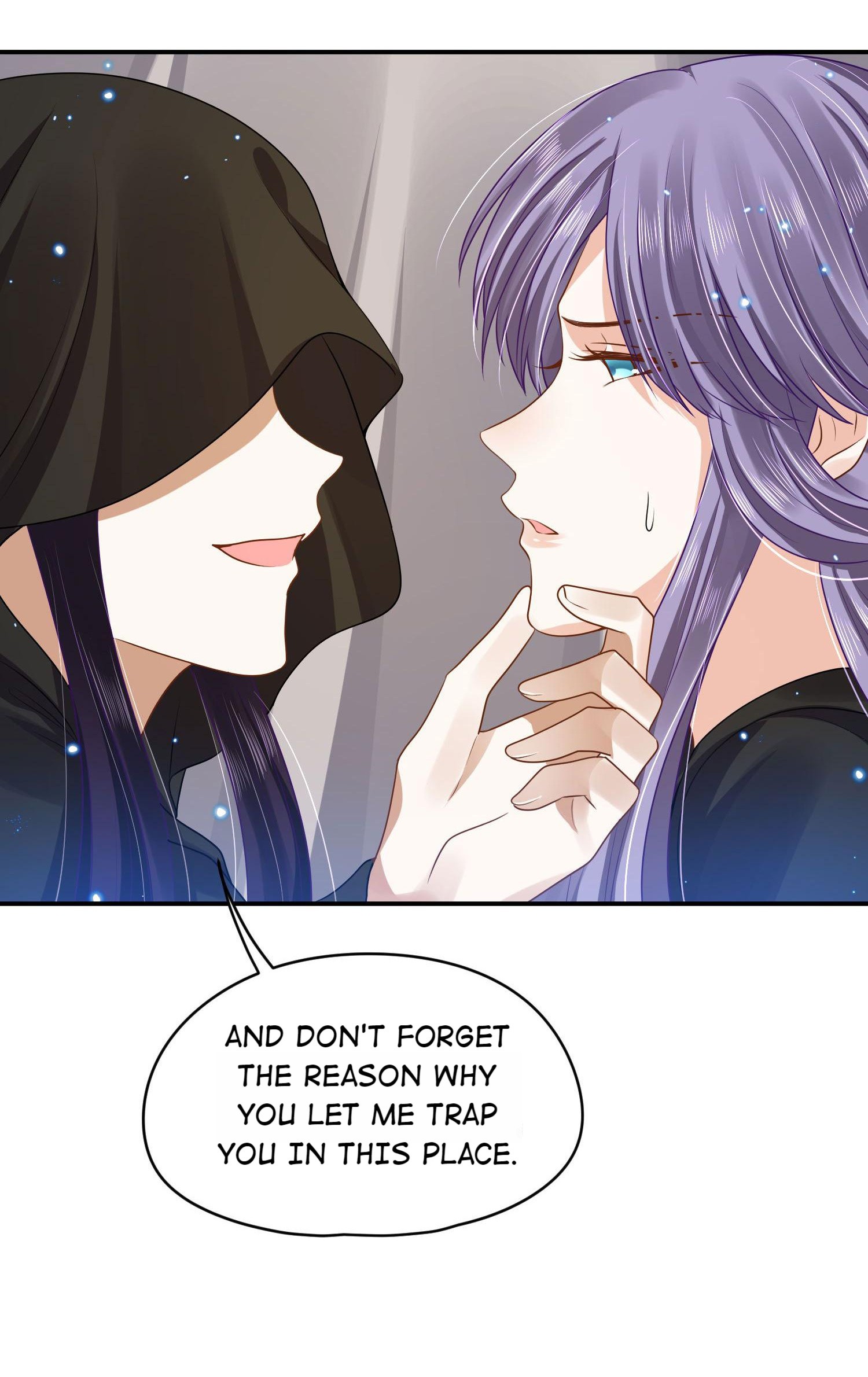 My horse is a Vixen Chapter 76 page 10 - 