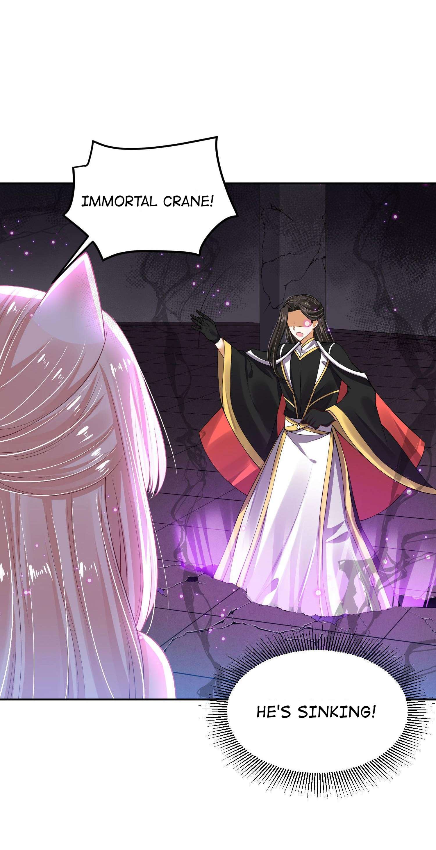 My horse is a Vixen Chapter 77 page 13 - 