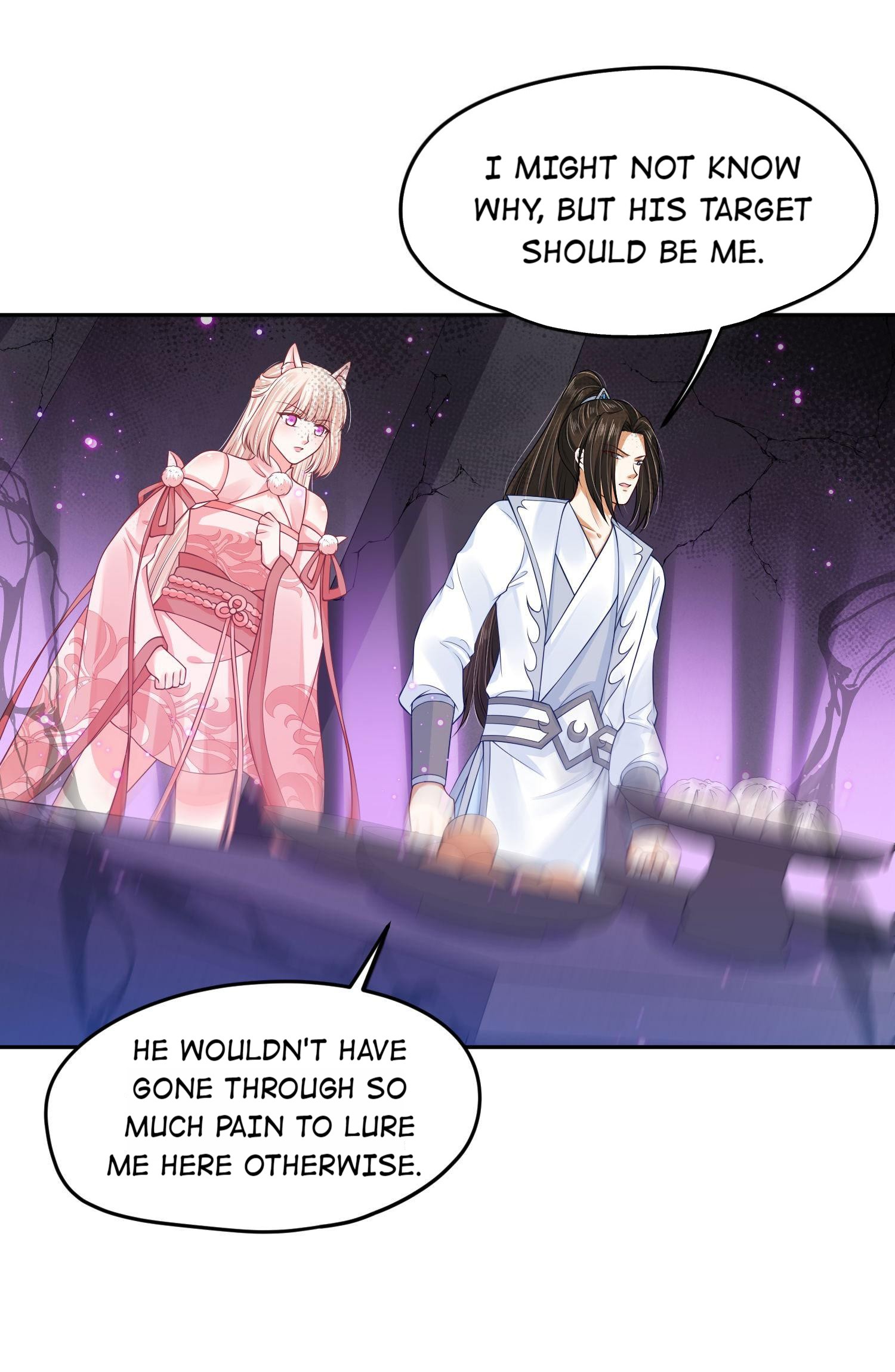 My horse is a Vixen Chapter 77 page 14 - 