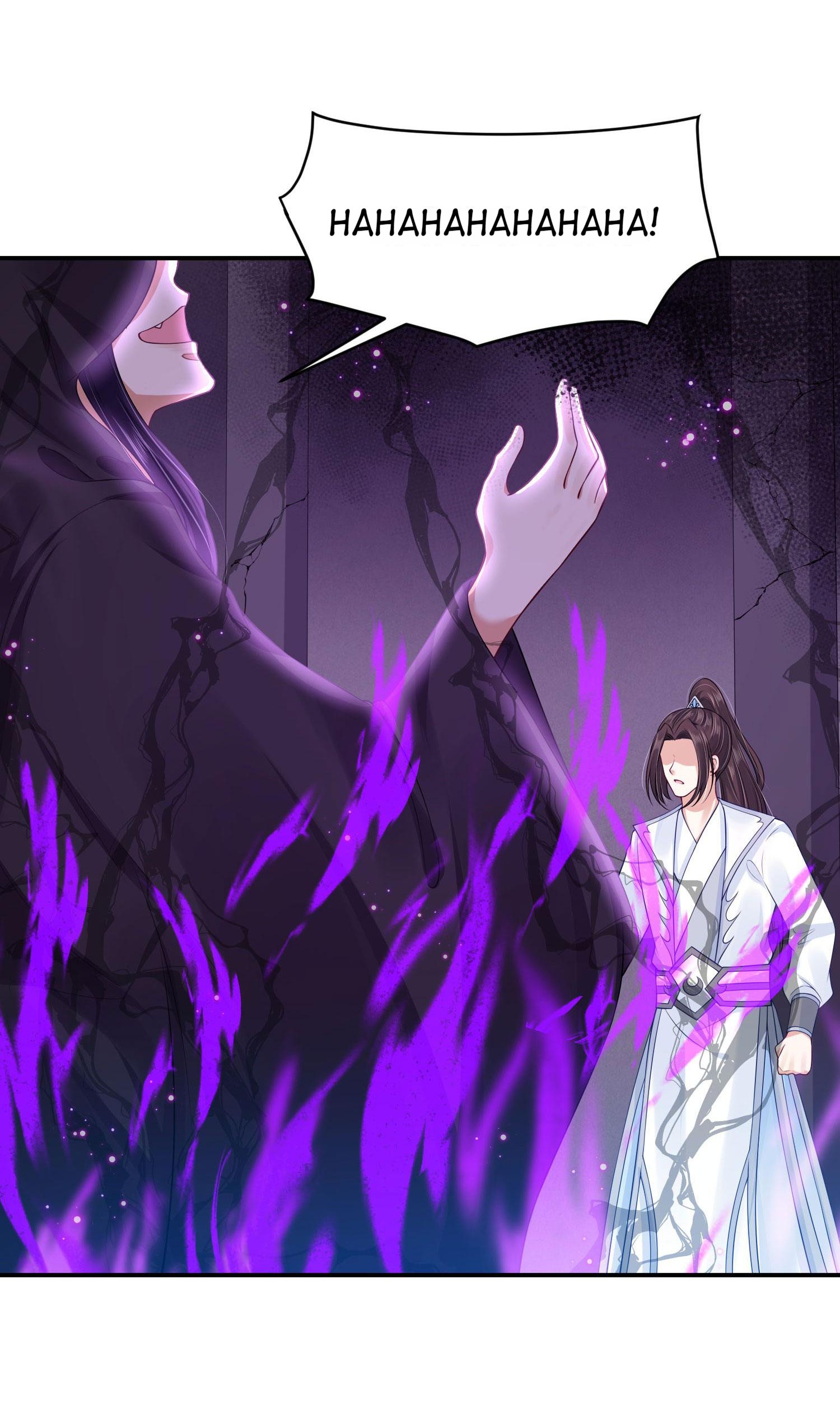My horse is a Vixen Chapter 77 page 17 - 