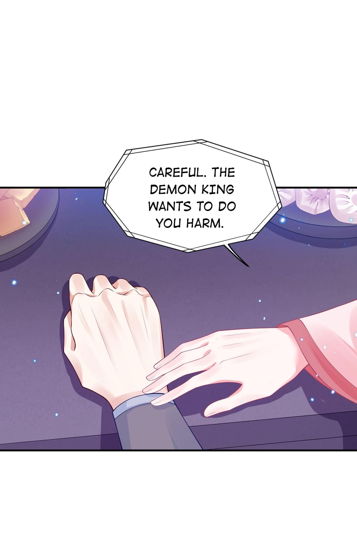 My horse is a Vixen Chapter 77 page 3 - 