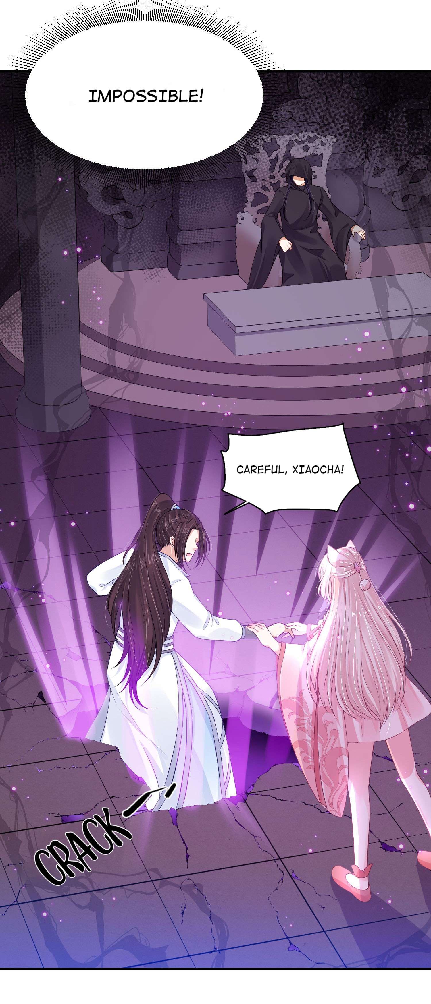 My horse is a Vixen Chapter 77 page 22 - 