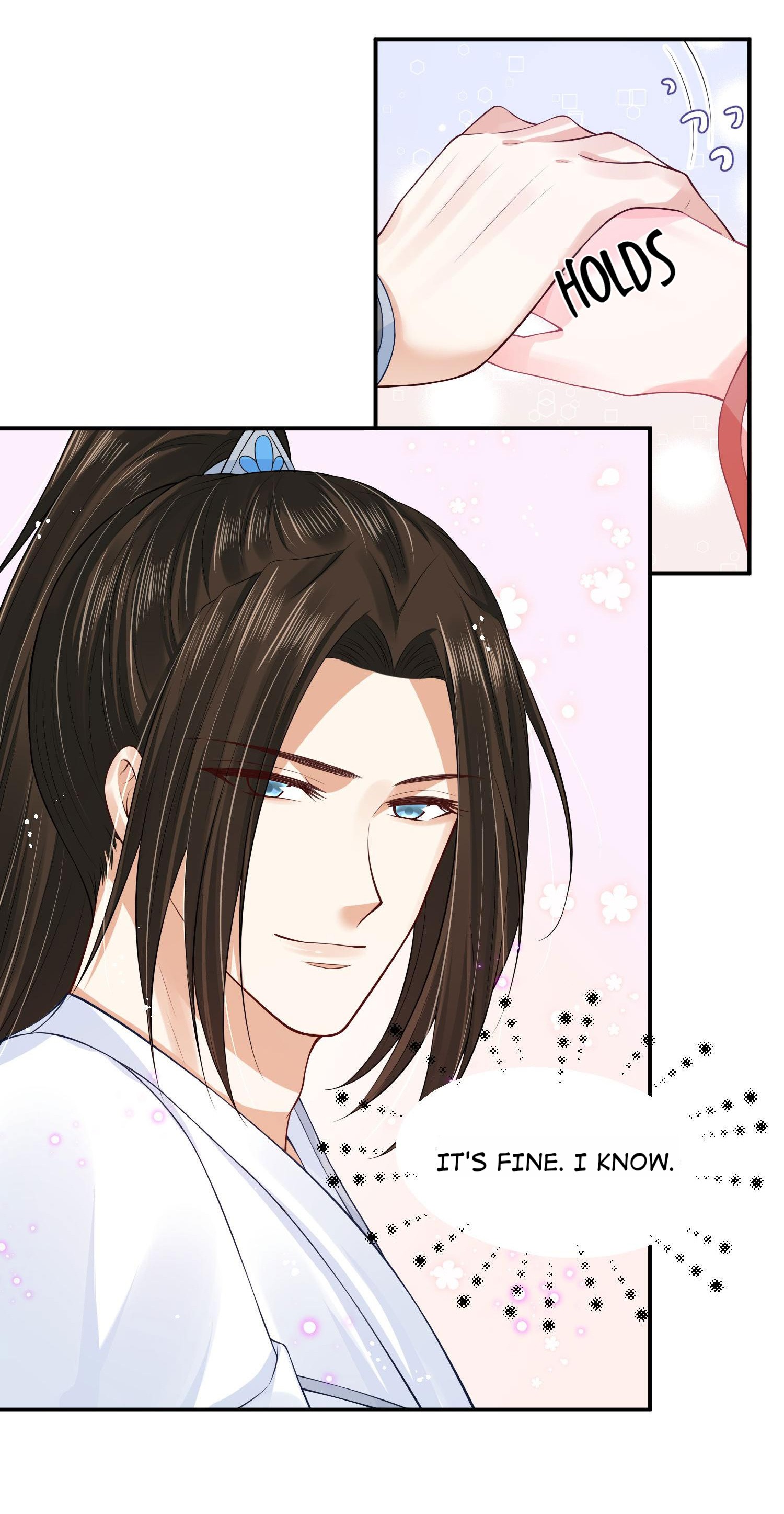 My horse is a Vixen Chapter 77 page 4 - 