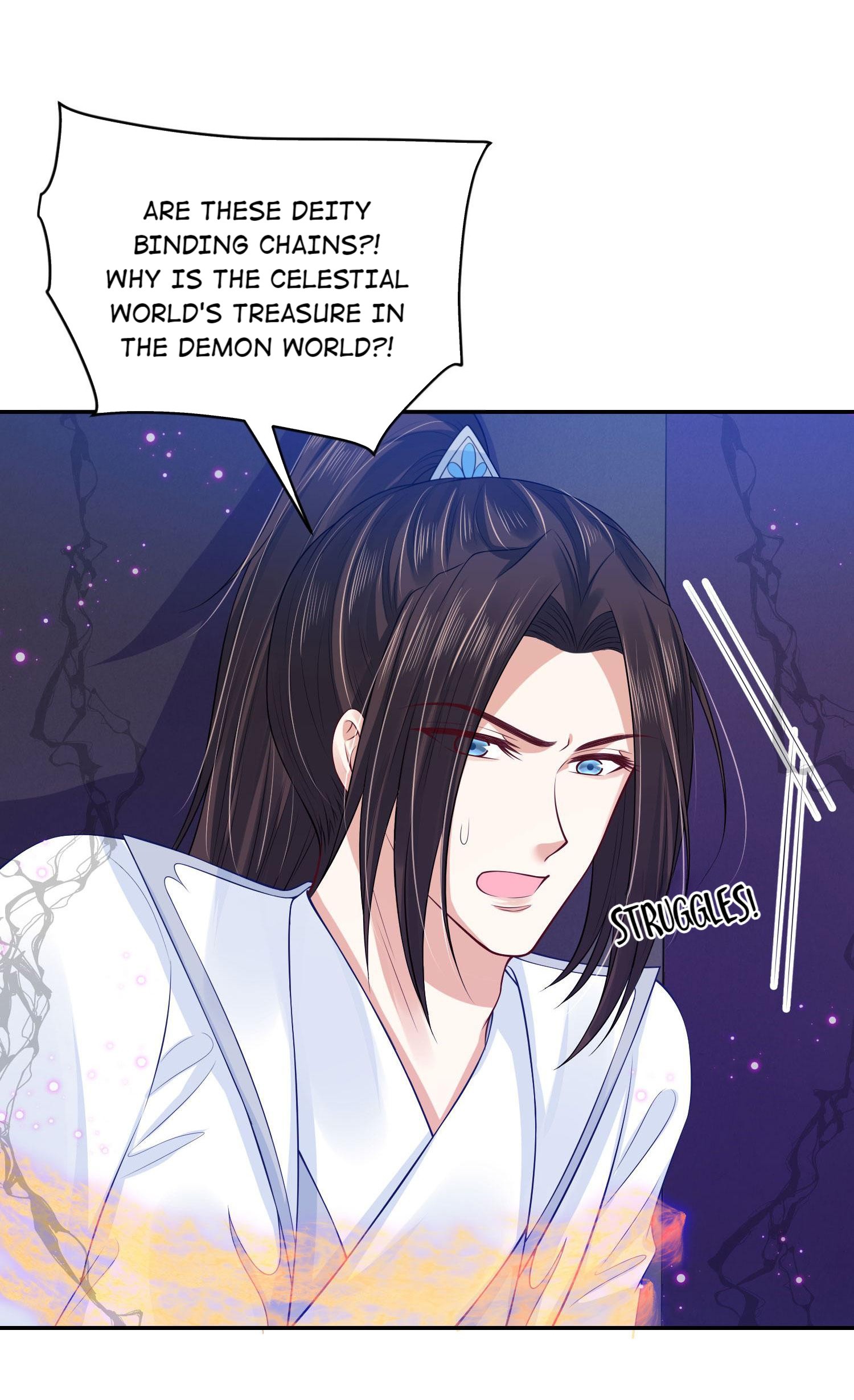My horse is a Vixen Chapter 77 page 34 - 