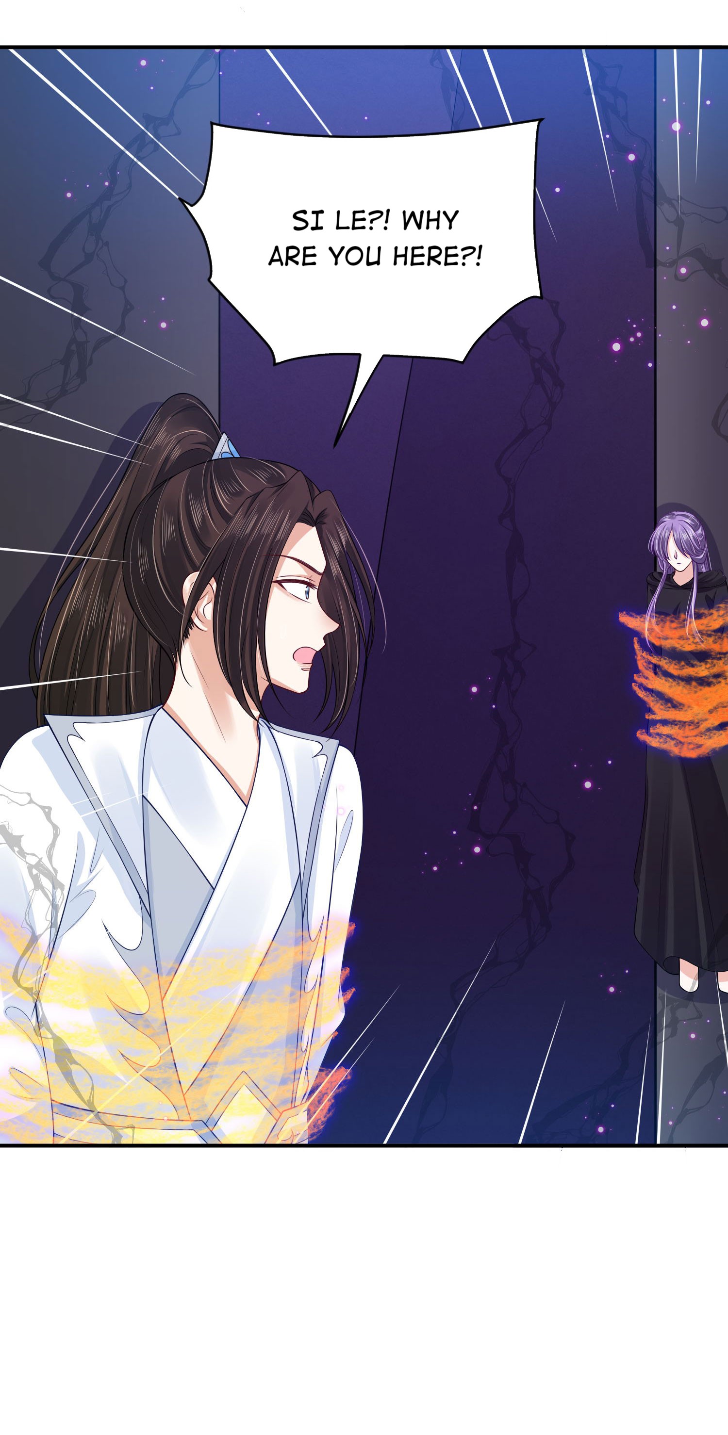 My horse is a Vixen Chapter 77 page 36 - 