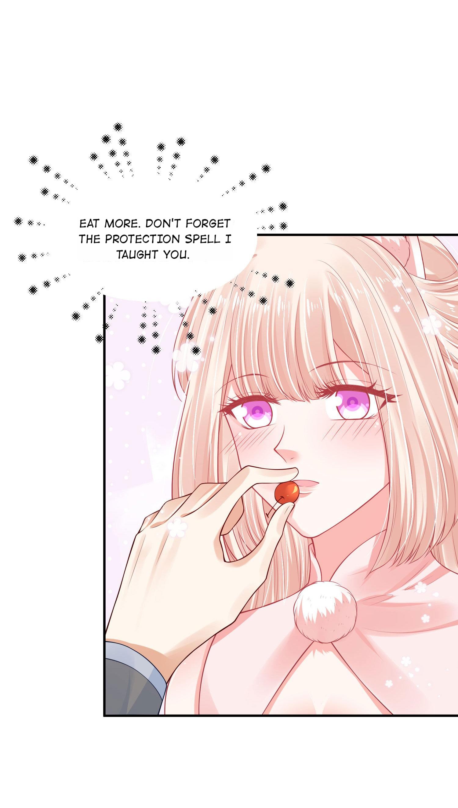 My horse is a Vixen Chapter 77 page 5 - 