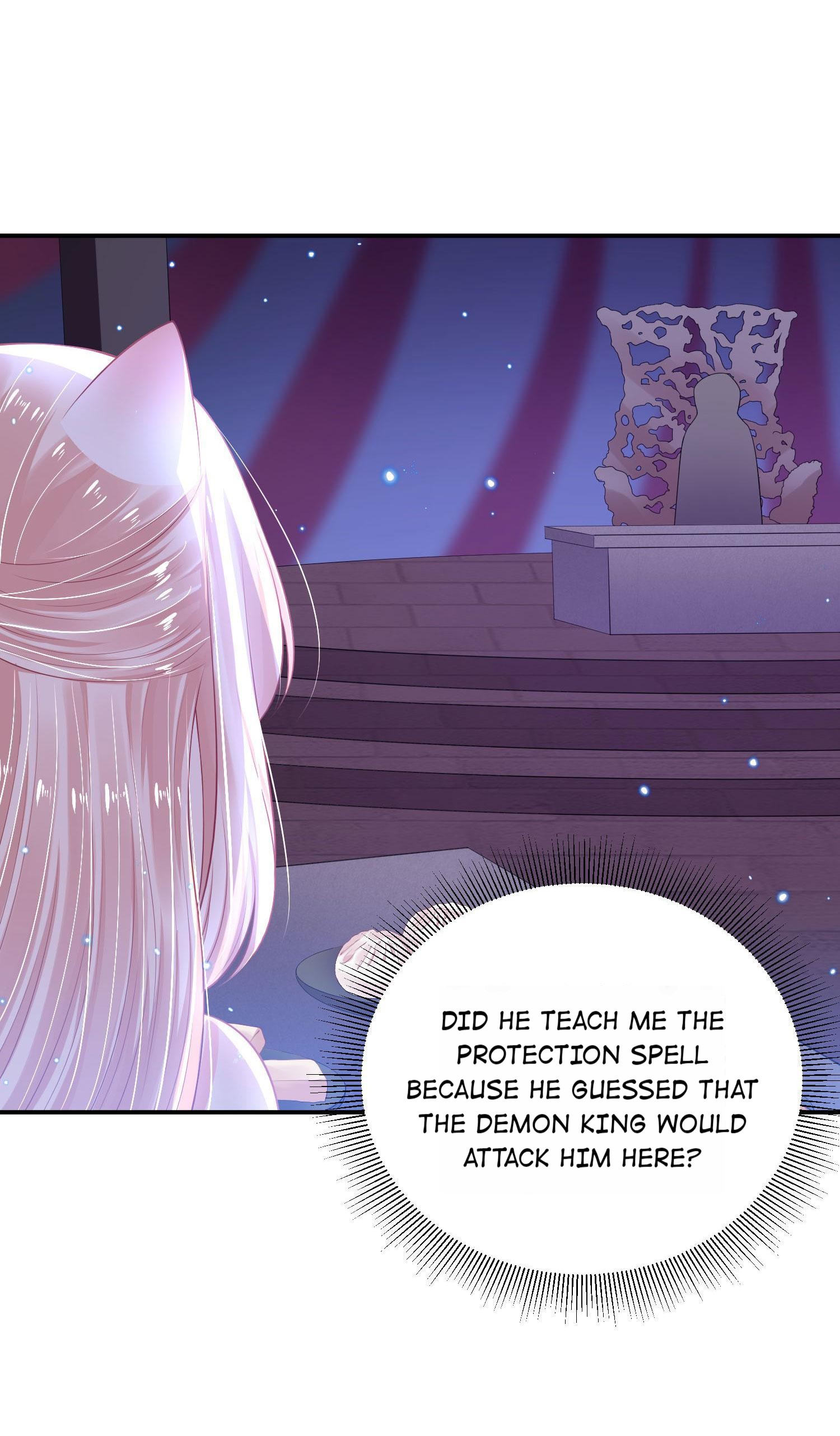My horse is a Vixen Chapter 77 page 7 - 