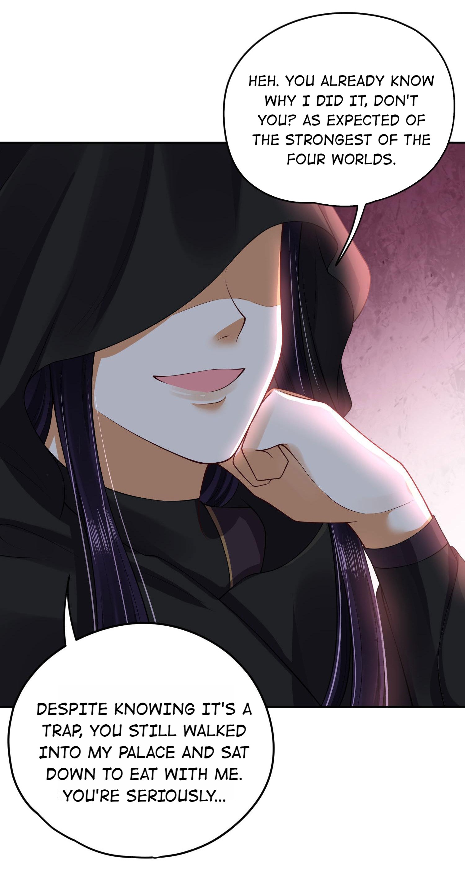 My horse is a Vixen Chapter 77 page 8 - 
